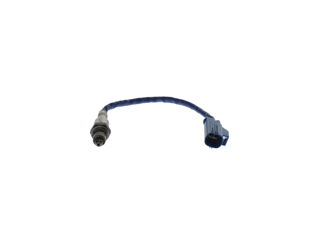 BOSCH 0 258 030 0DL Lambda sensor Jaguar F Type Cabriolet 5.0 SCV8 S Benzin 495 HK 2024 pris
