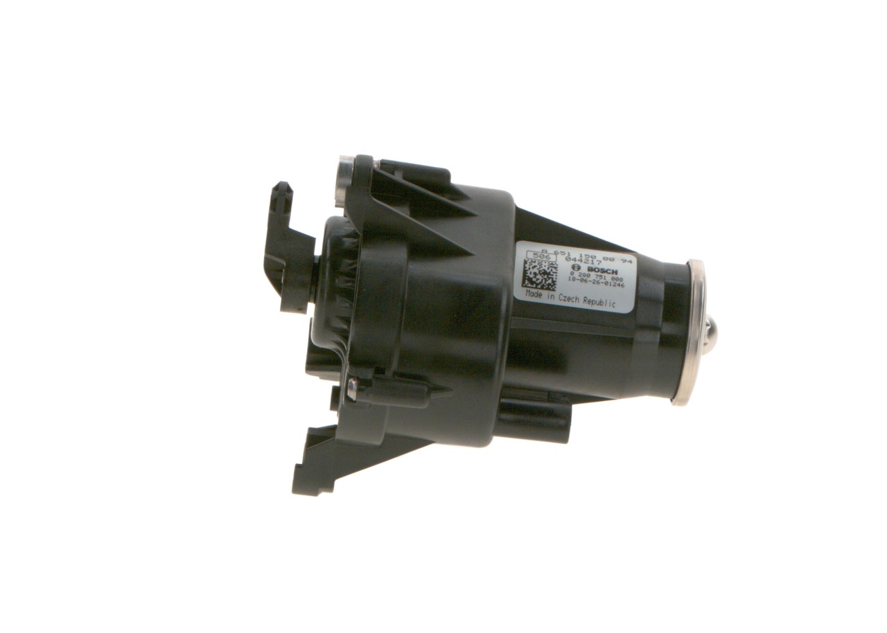 BOSCH 0 280 751 008 Vakuum ventil VAUXHALL Insignia Mk I (A) Sedan (G09) 1.4 LPG (69) Benzin/Autogas (LPG) 140 HK 2015 pris