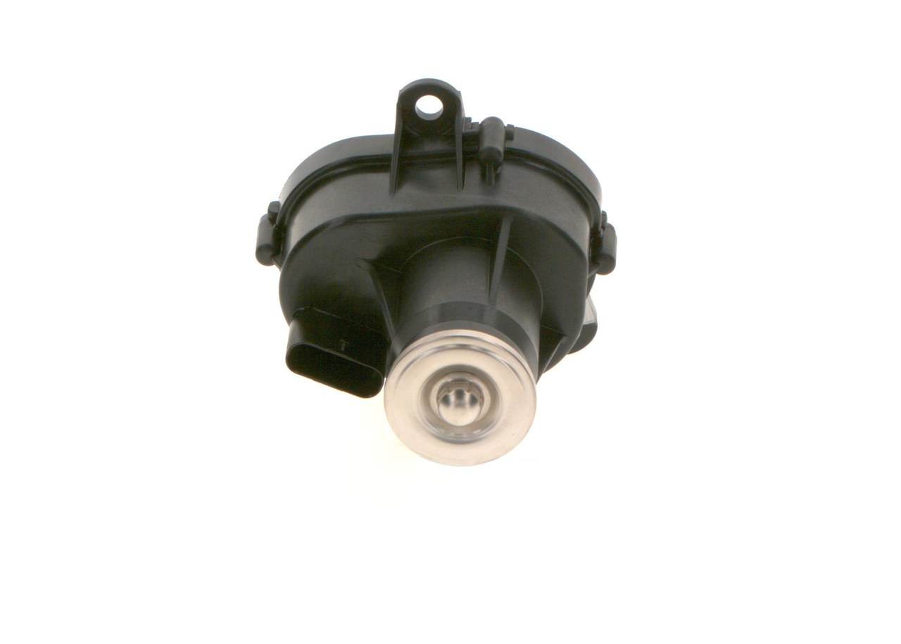 BOSCH 0 280 751 013 Клапан управления заслонками впускного коллектора BMW 3 (E90) 320 d Дизель 163 л.с. 2004