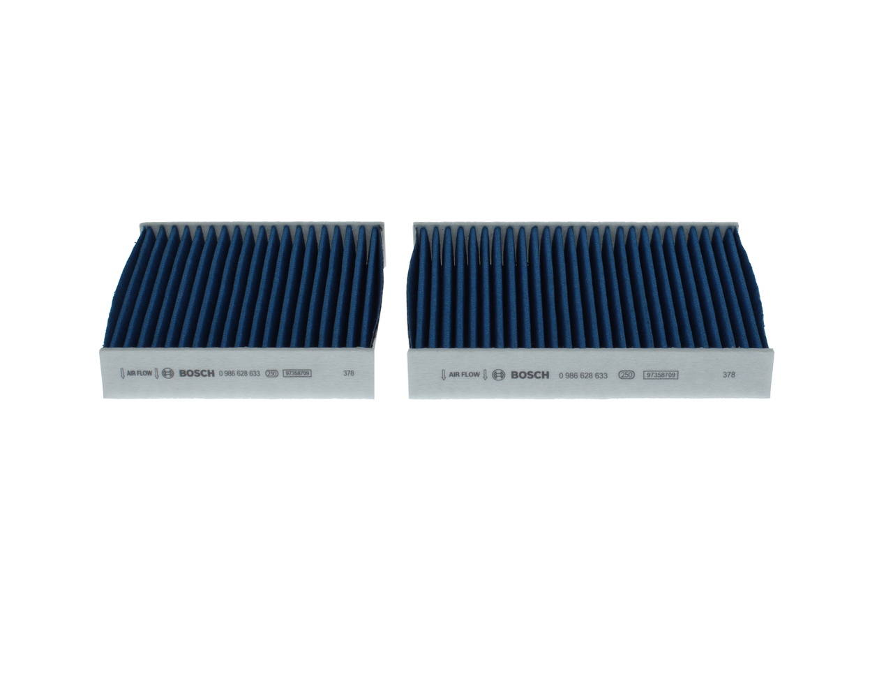 BOSCH 0 986 628 633 Peugeot 207 WA Innenraumfilter original kosten