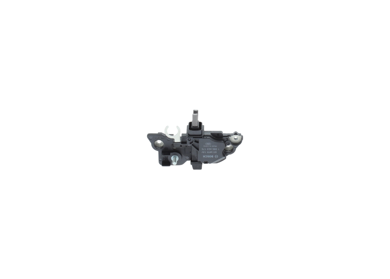 Lichtmaschinenregler BOSCH 1 986 AE0 175 passend für VW, AUDI, BMW, MERCEDES-BENZ, FORD zum günstigen Preis