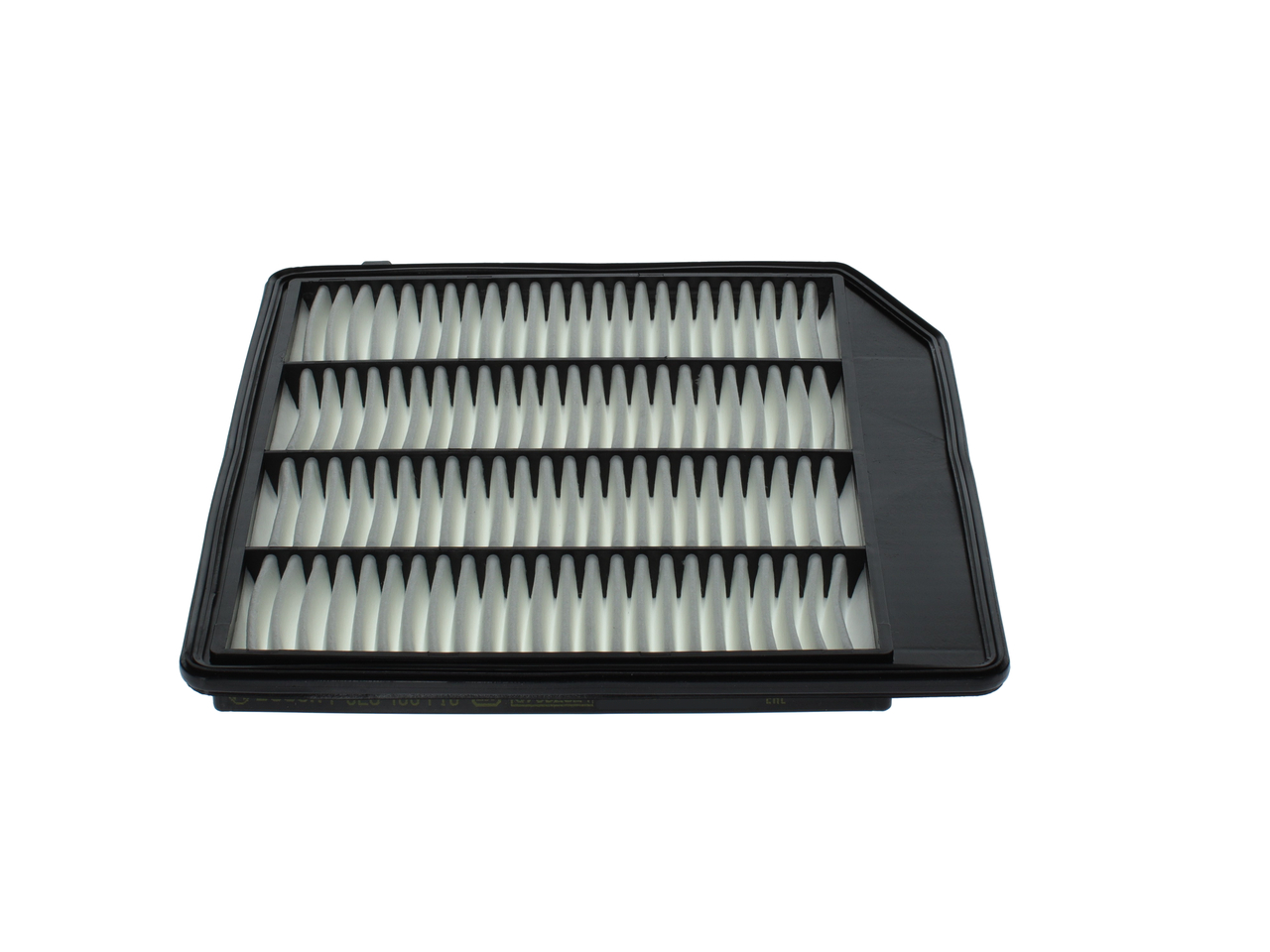 BOSCH F 026 400 710 Luftfilter SUZUKI SX4 S-Cross (JY) 1.4 T (AKK 414) Benzin 140 PS 2017