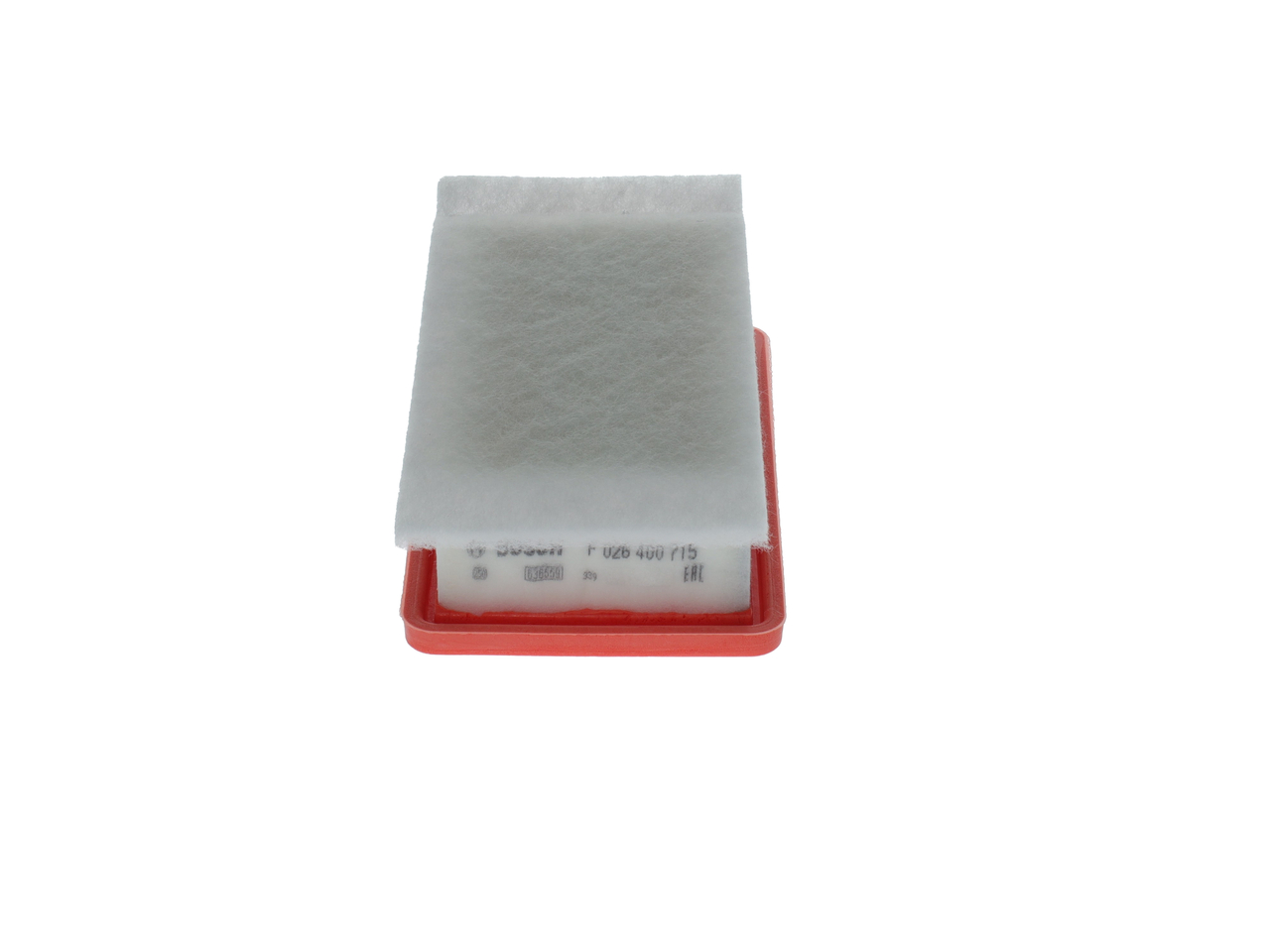 BOSCH F 026 400 715 RENAULT Captur II Luftfilter original kosten