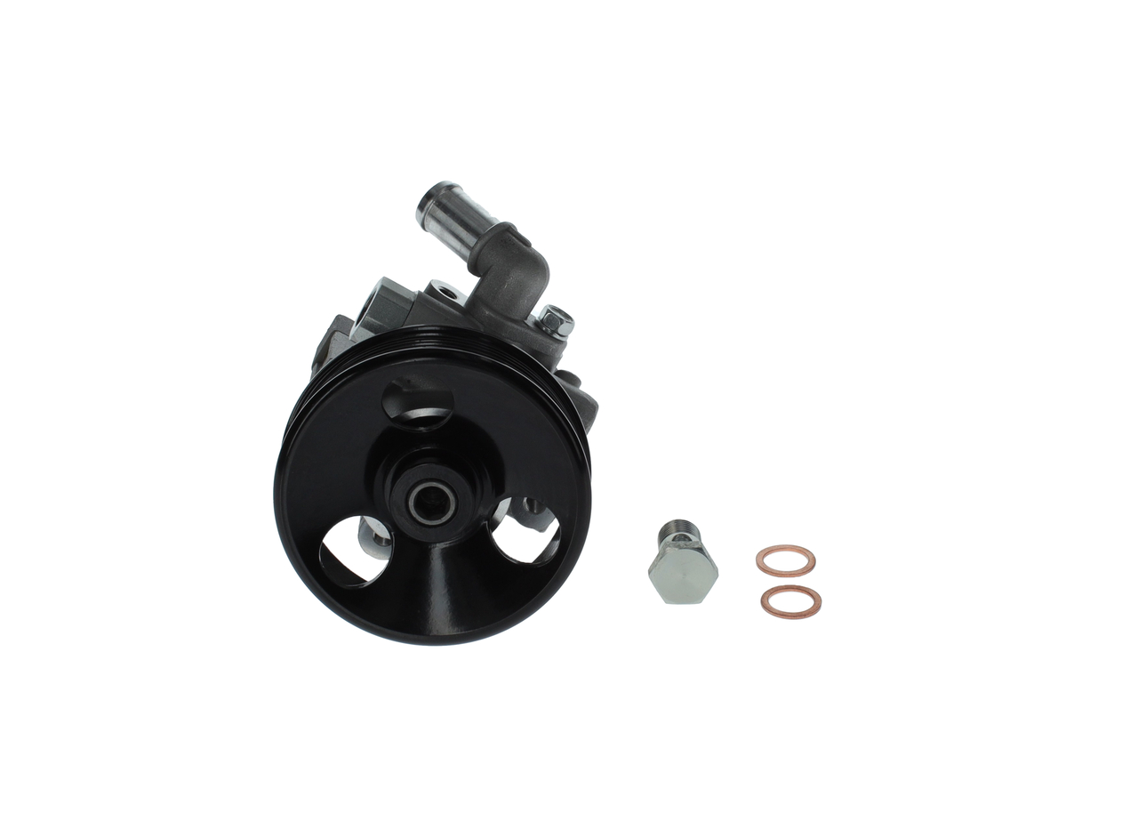 BOSCH 96837812 Ohjaustehostimen pumppu K S02 000 068