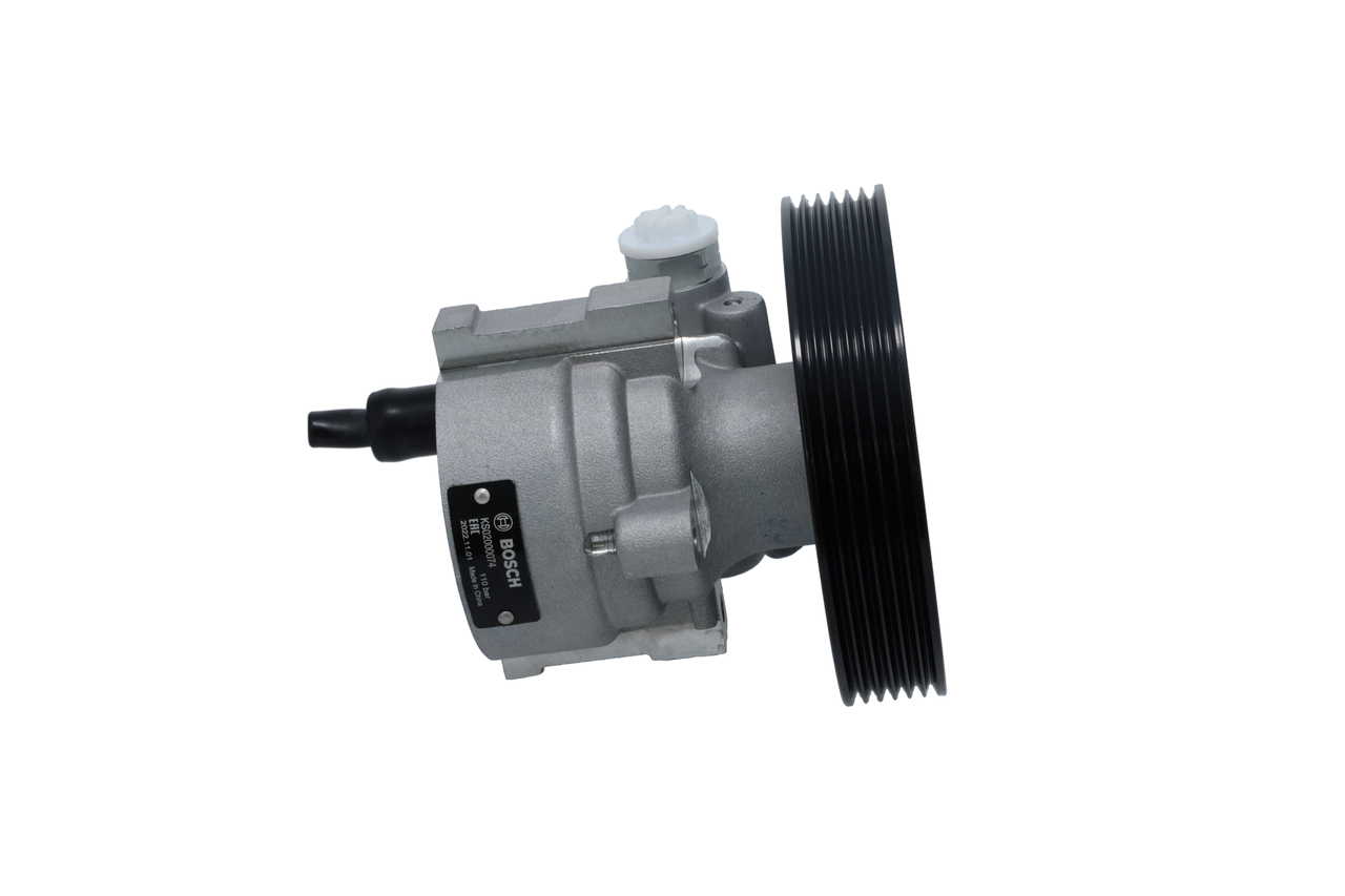 BOSCH K S02 000 074 Elektrische Servopumpe Dacia Logan Express 1.5 dCi Diesel 88 PS 2017