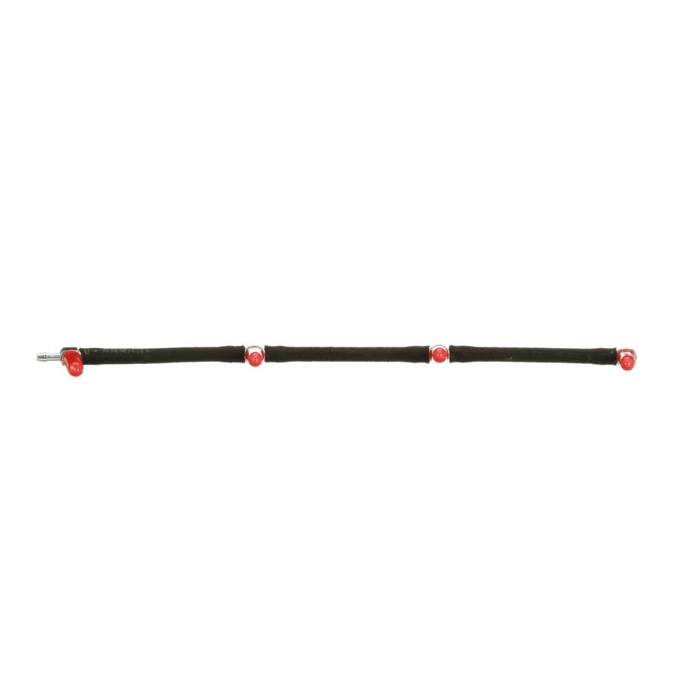 GATES MFL1295 Tubo flexível do combustível ALFA ROMEO GIULIETTA preço