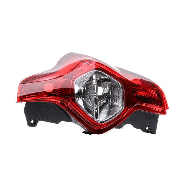 265502184R OE VAN WEZEL Fanale posteriore 1566932