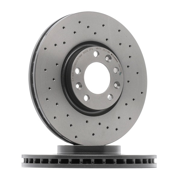 4249A3 OE BREMBO Тормозной диск 09.C133.1X