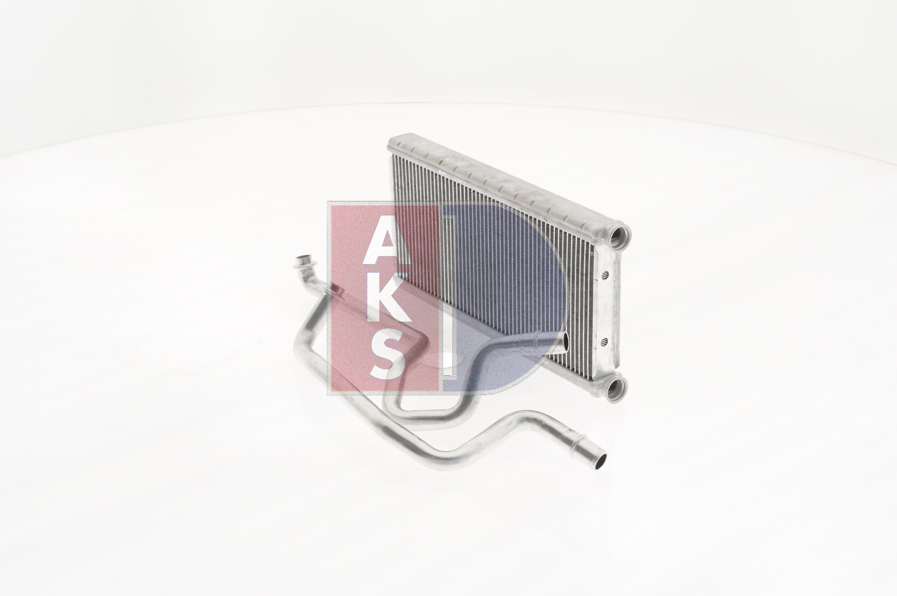 029008N AKS DASIS Heat exchanger, interior heating LAND ROVER DEFENDER