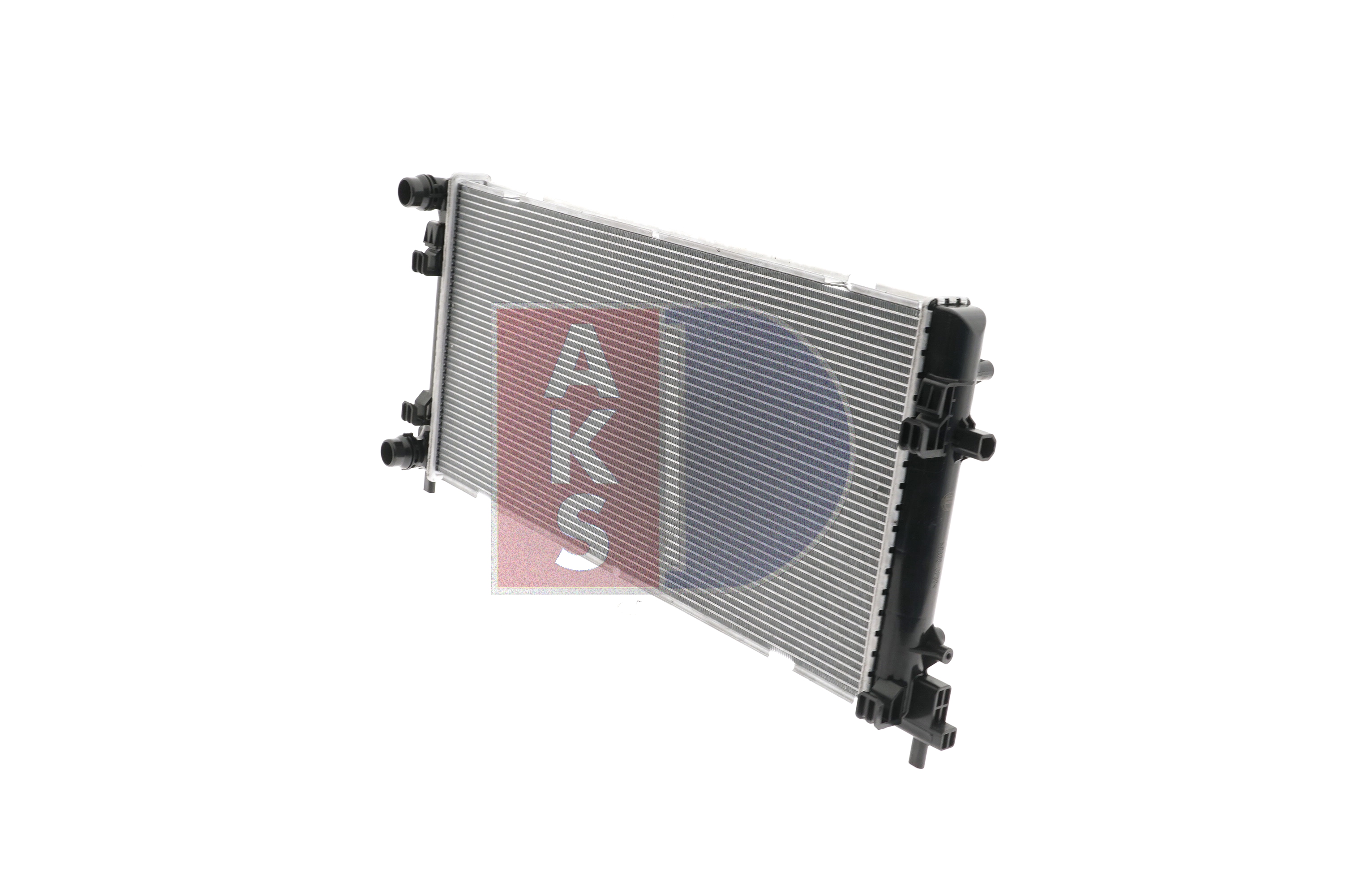 AKS DASIS 040115N Radiator SKODA Rapid Hatchback (NH3) 1.6 TDI Diesel 115 Pk 2018 kosten