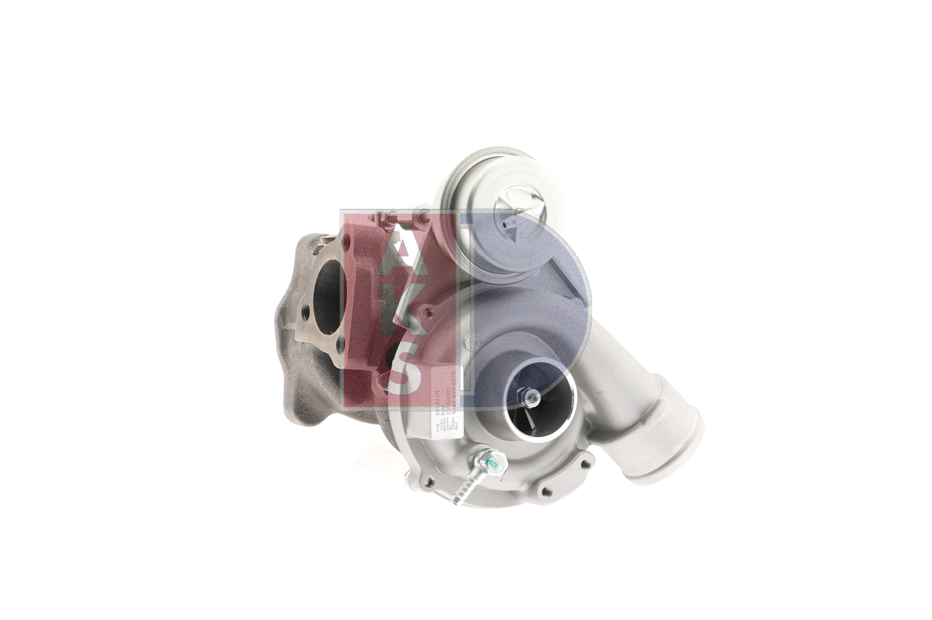 AKS DASIS 045223N Turbo para motor AUDI A6 C5 Avant (4B5) 1.8 T Gasolina 150 cv 1997 precio