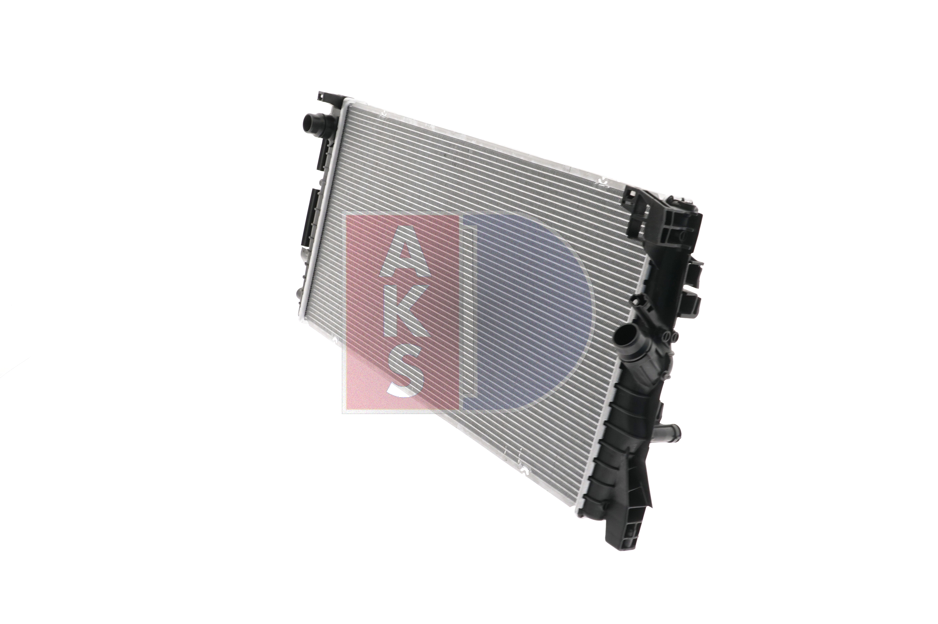050121N AKS DASIS Radiator, engine cooling for MINI COUNTRYMAN