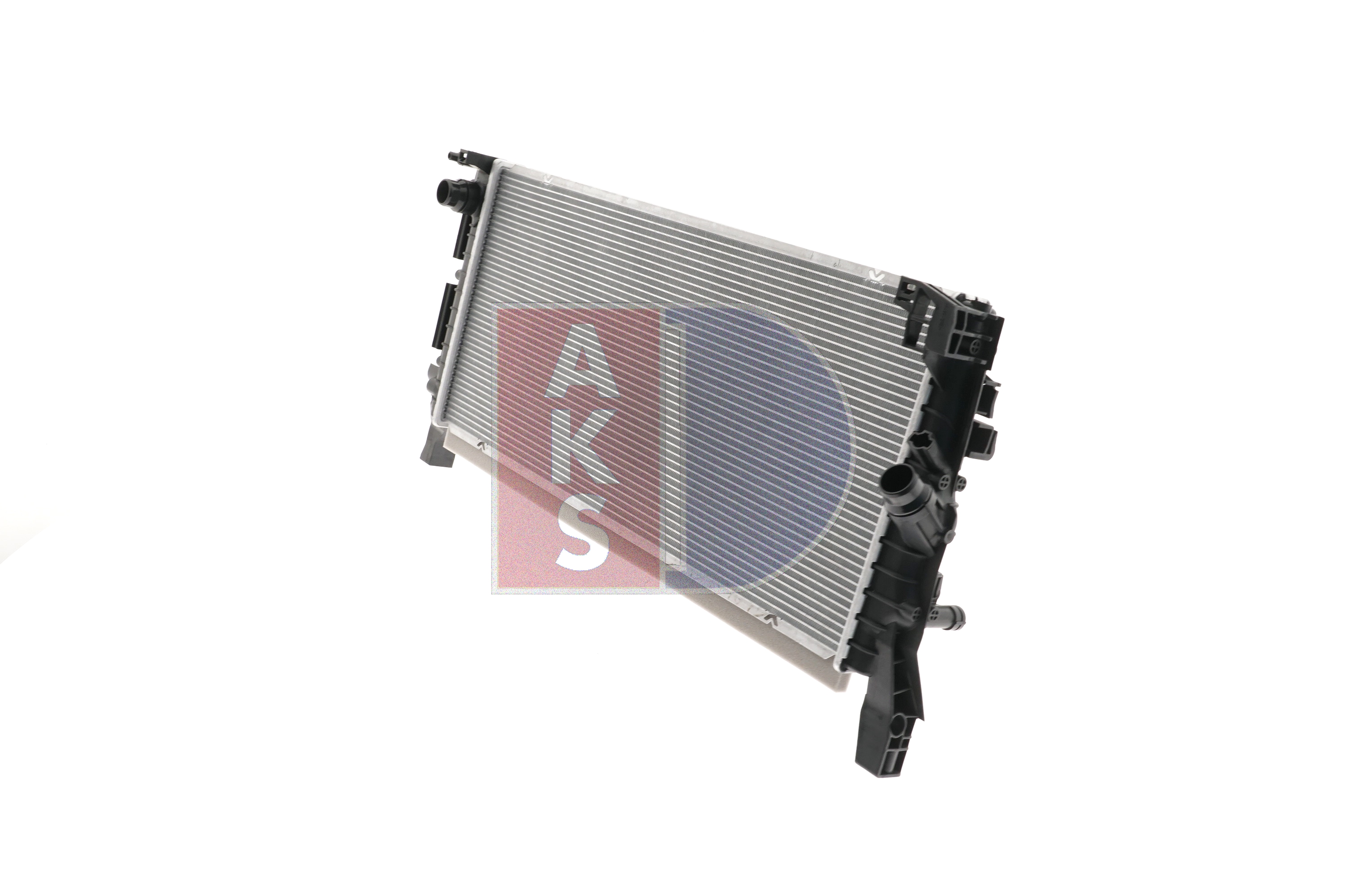 050122N AKS DASIS Radiator, engine cooling MINI CLUBMAN
