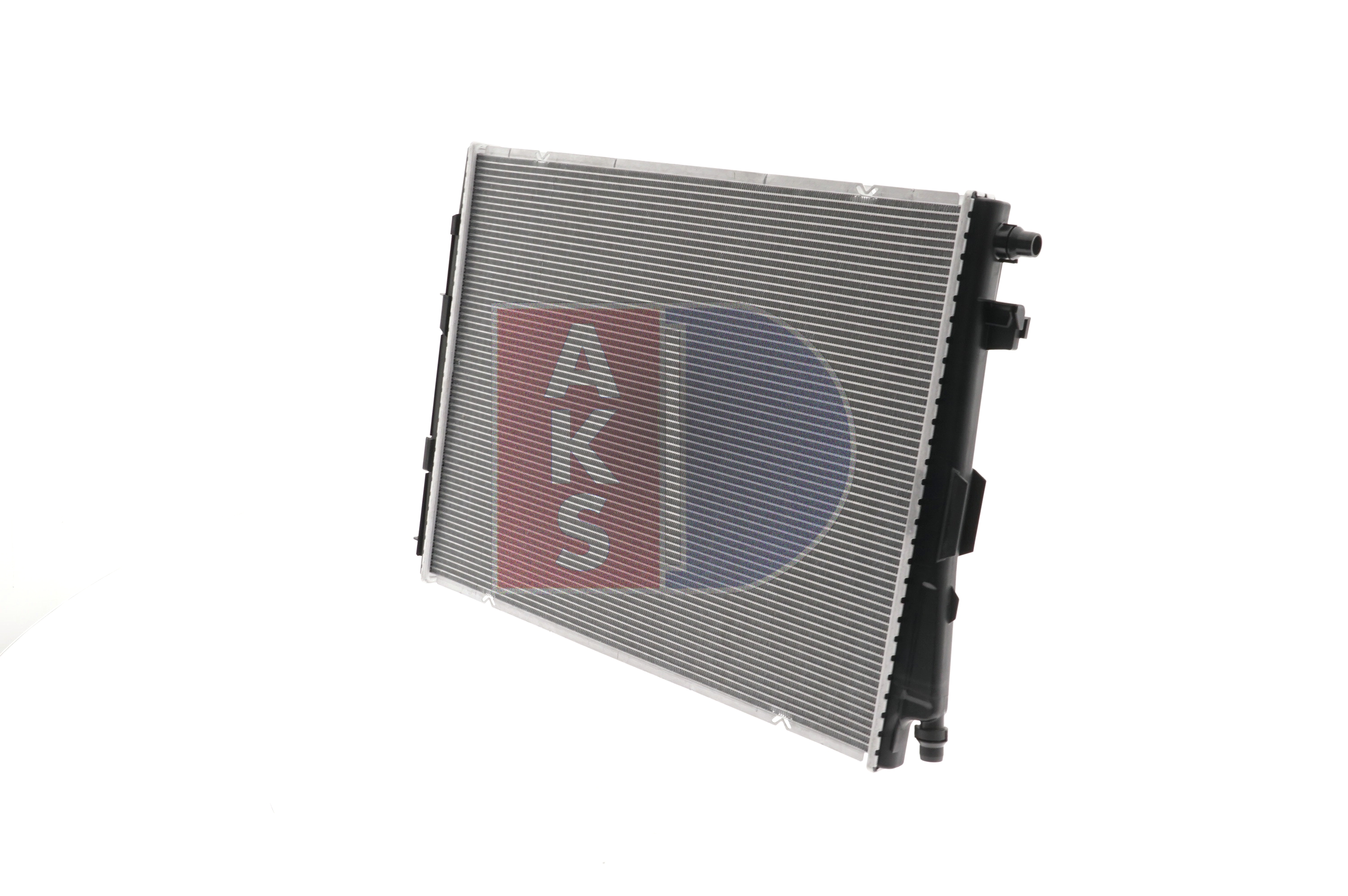 AKS DASIS Radiator, motorkjøling 050123N