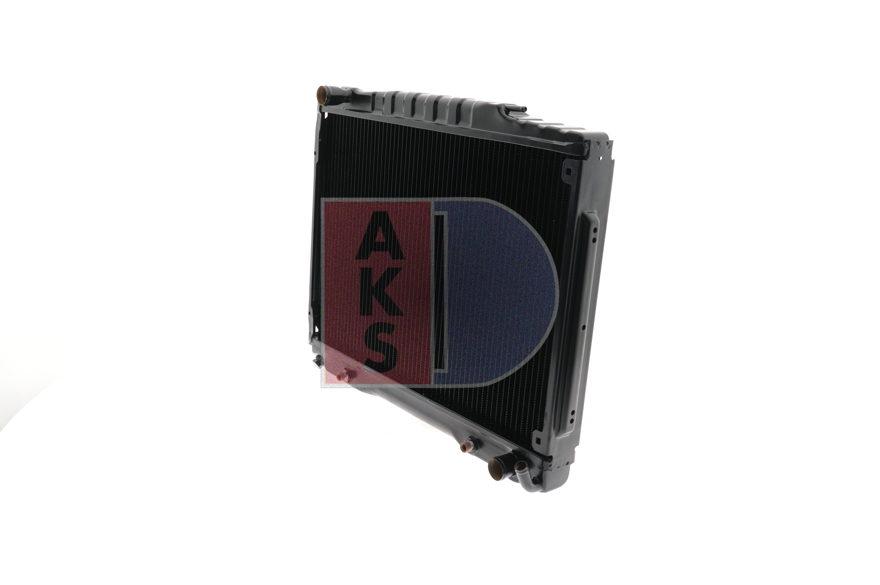 120139N AKS DASIS A1075011101 Kühler, Motorkühlung