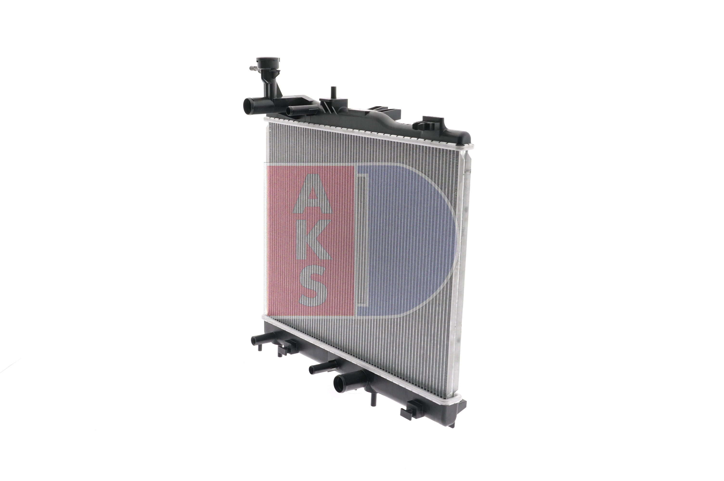 AKS DASIS 140111N genuine MITSUBISHI Mirage Saloon (A1_A) radiator price