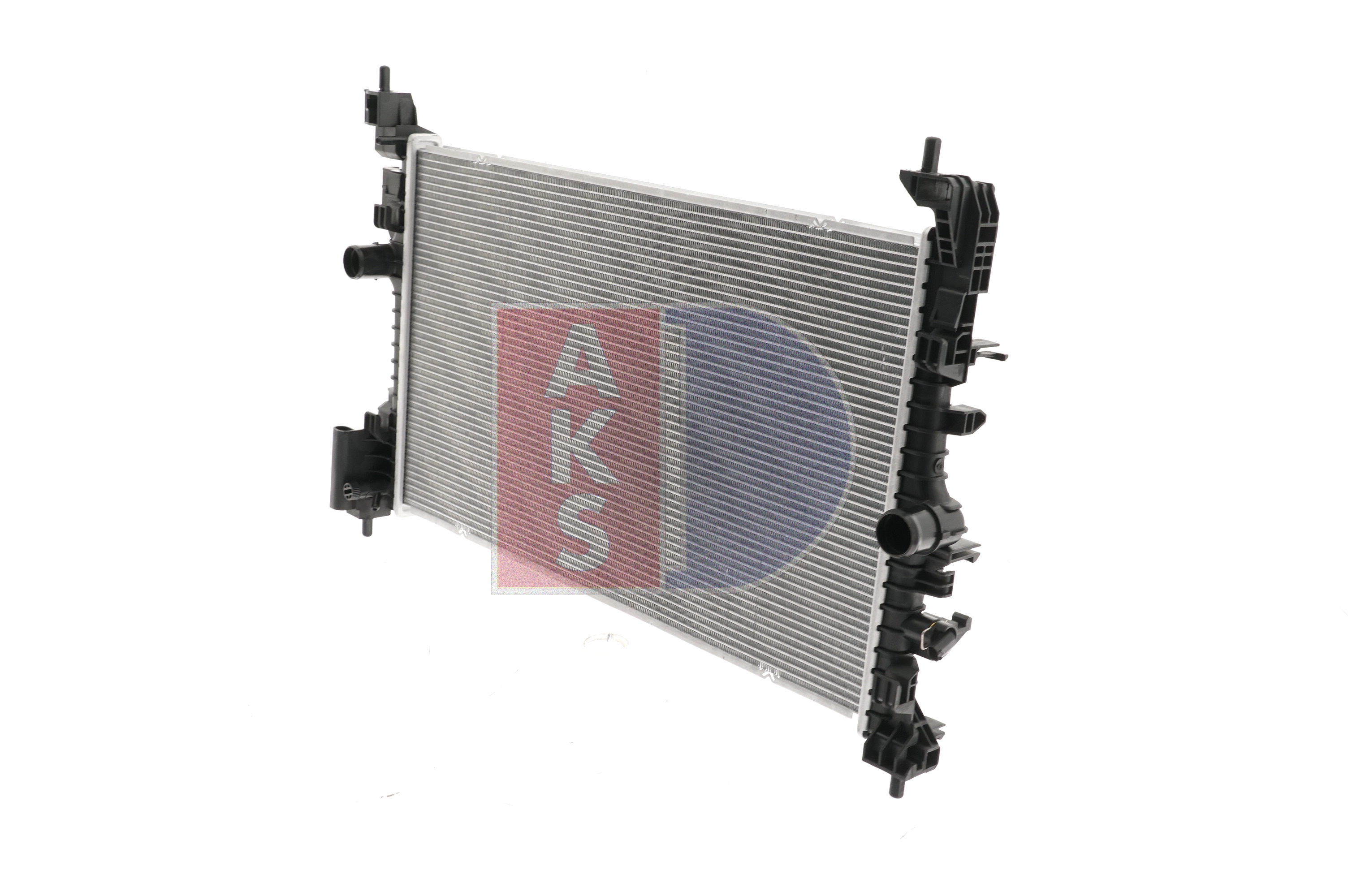 Radiadores Opel CORSA 2024 150155N AKS DASIS