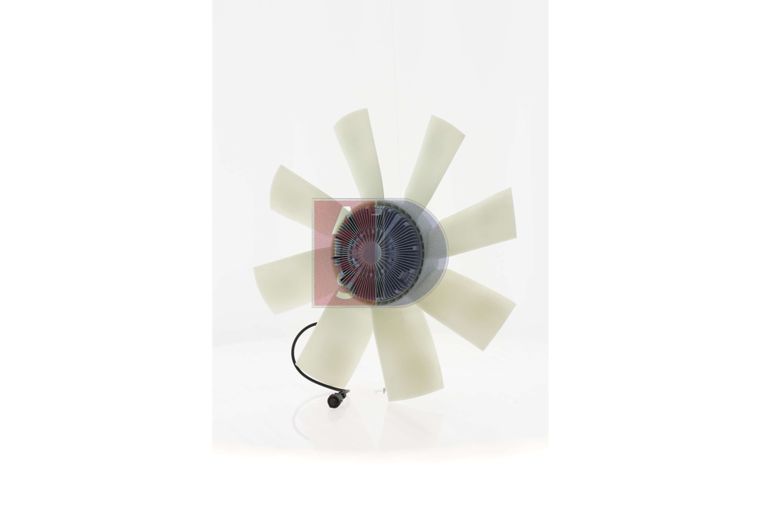 228017X AKS DASIS Engine fan clutch for AUDI A4