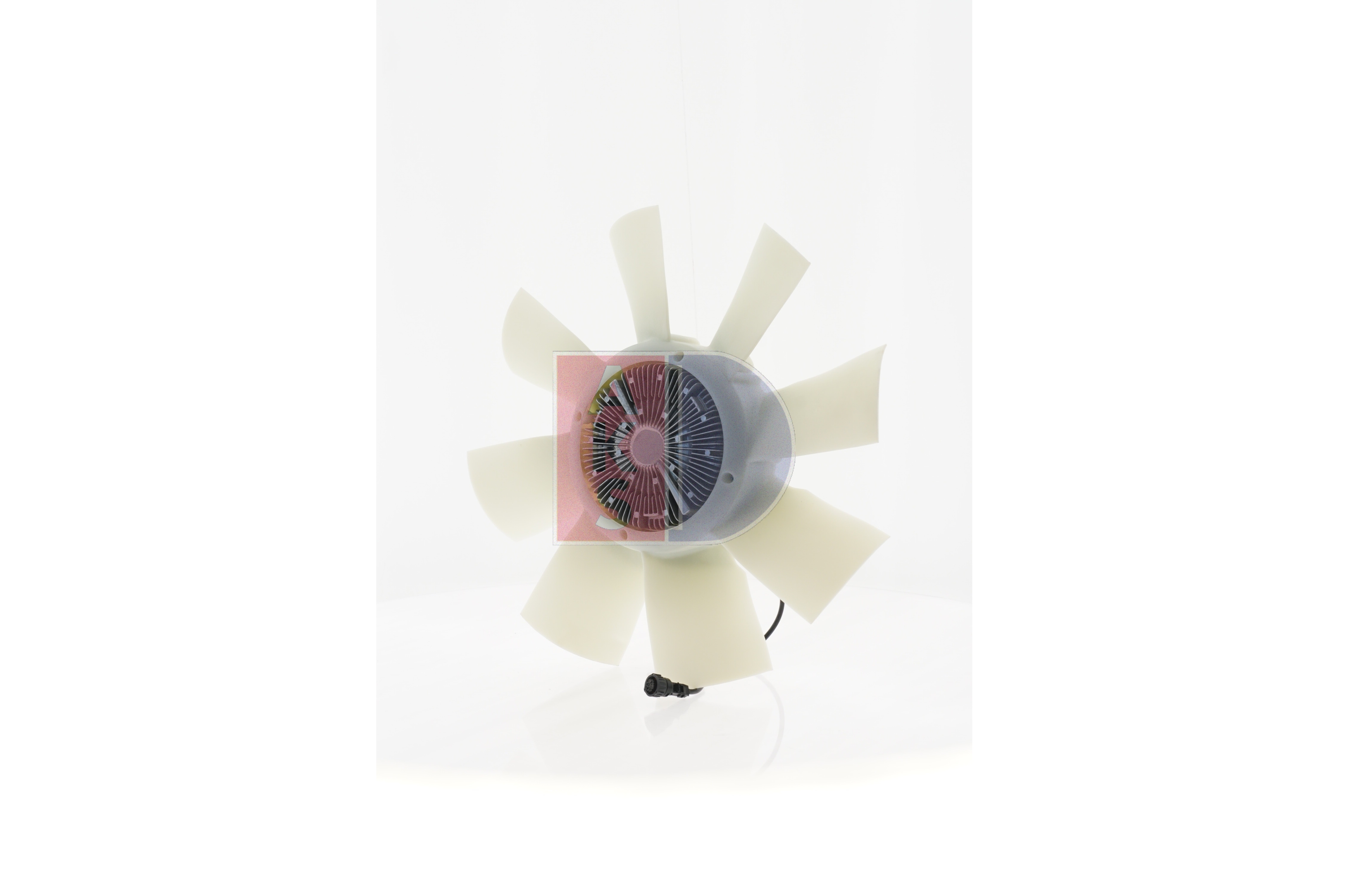 Ventilador de motor 1856995 AKS DASIS 278035X