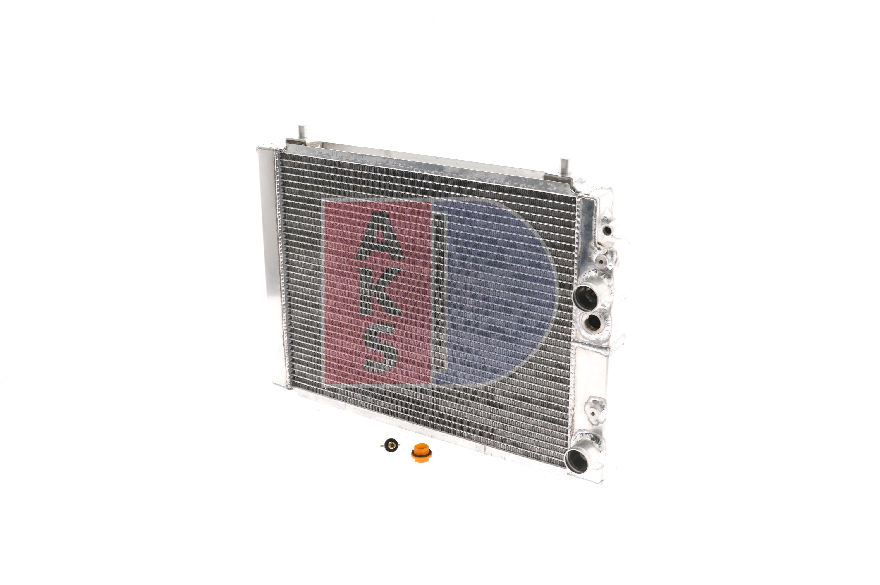 AKS DASIS 300540AL Radiatore acqua Delta I (831) 1.6 HF Turbo (831AB.0) Benzina 131 CV 1983 prezzo