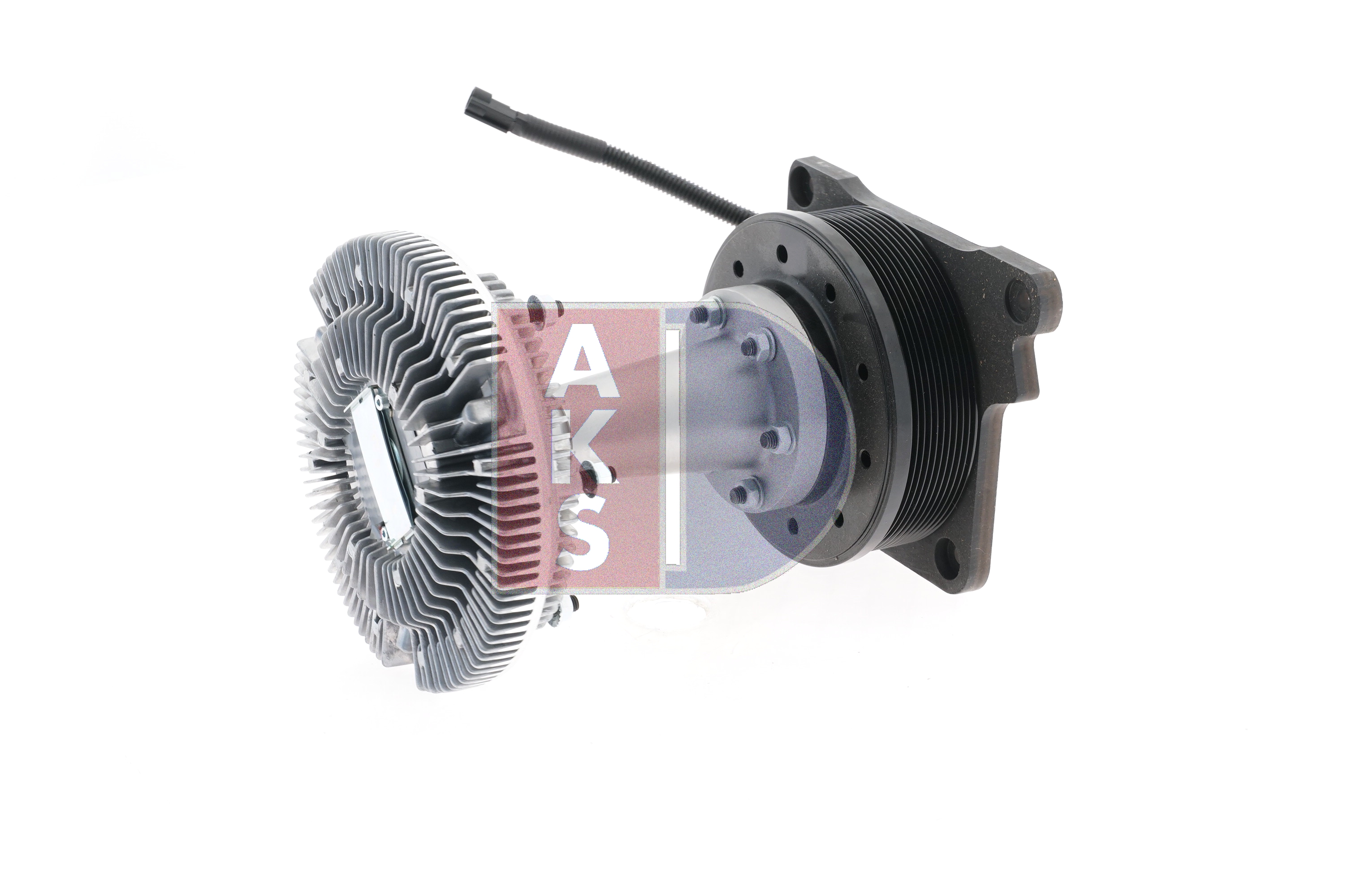 AKS DASIS 408066X Radiatorvifte kobling Iveco Daily II Flatvogn lastebil 2.5 30-8 Diesel 75 hk 1997 pris