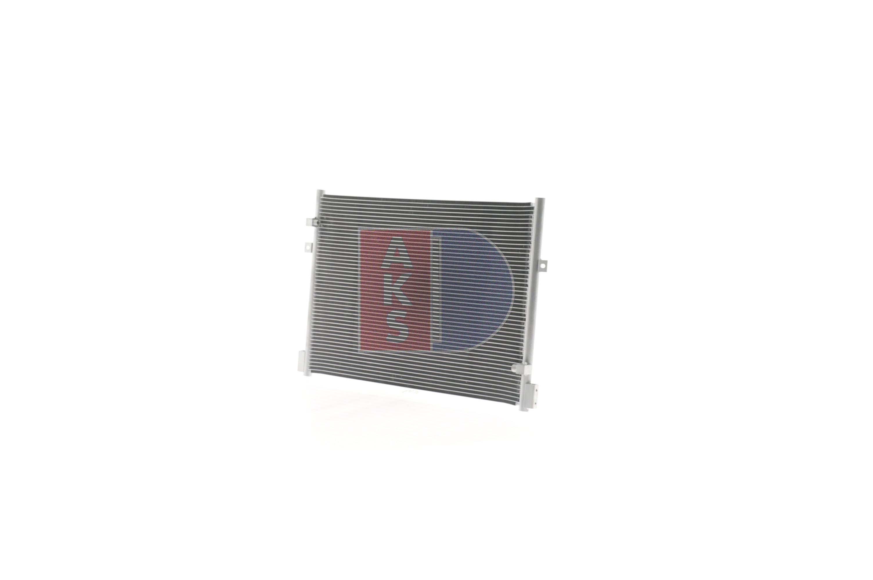 RE242255 OE AKS DASIS Air conditioning condenser 442029N