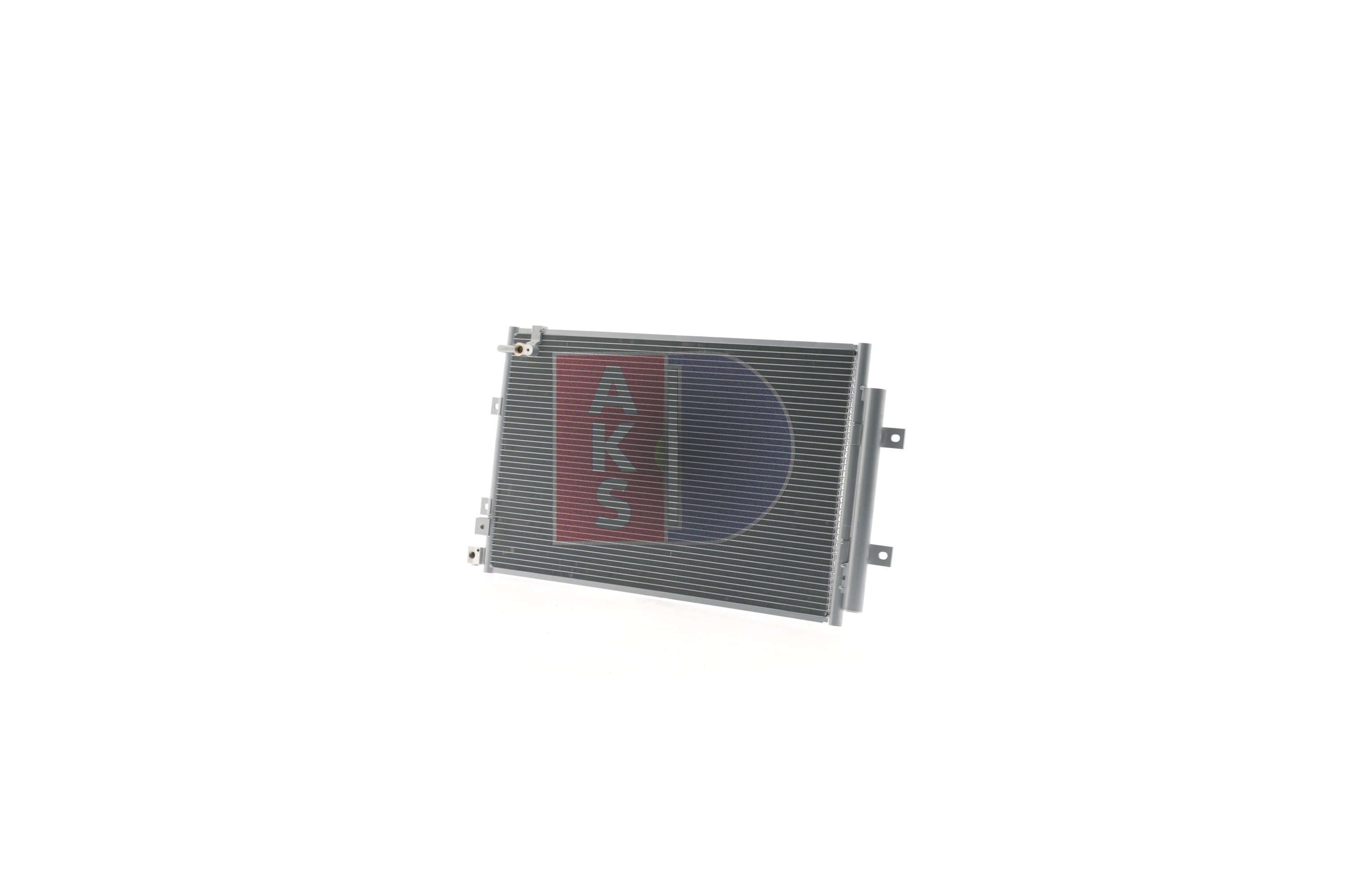 Condensador, aire acondicionado VOE14602245 AKS DASIS 442037N