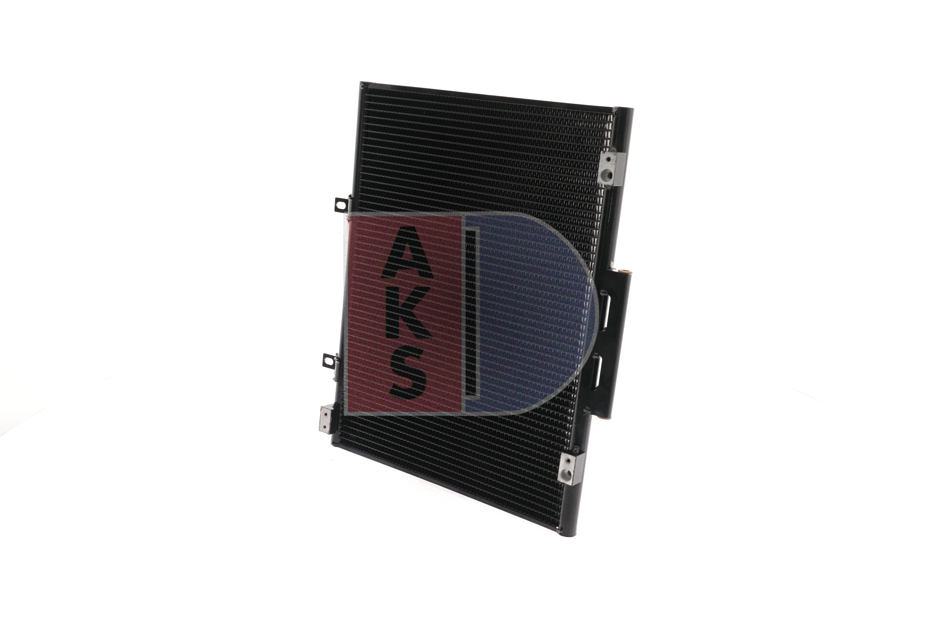 AKS DASIS 452006N Klimakondensator FORD TRANSIT Bus (FD_ _, FB_ _, FS_ _, FZ_ _, FC_ _) 2.0 TDCi Diesel 125 PS 2006