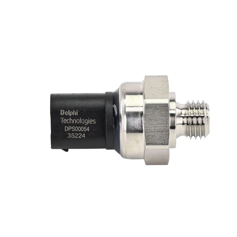 DELPHI DPS00054-12B1 Differenzdrucksensor MERCEDES-BENZ Sprinter 5-t Pritsche / Fahrgestell (907) 519 CDI Allrad (907.153, 907.155, 907.253, 907.255) Diesel 190 PS 2021