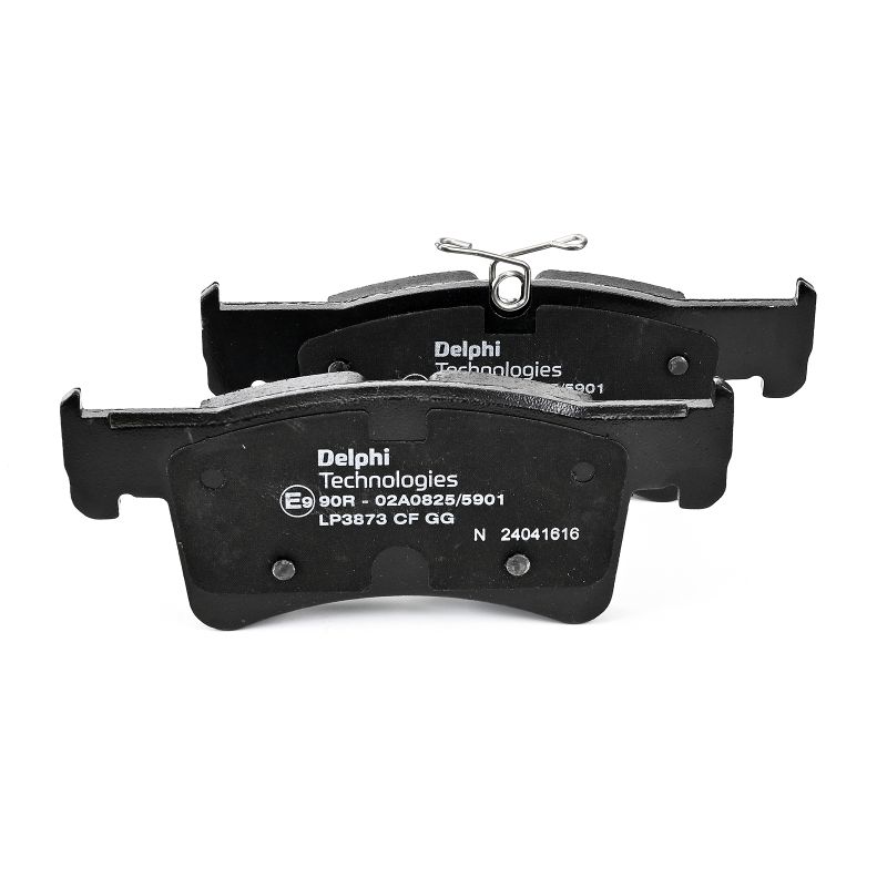 DELPHI LP3873 Brake pad set Multivan T7 (STM, STN) 2.0 TDI Diesel 150 hp 2024 price