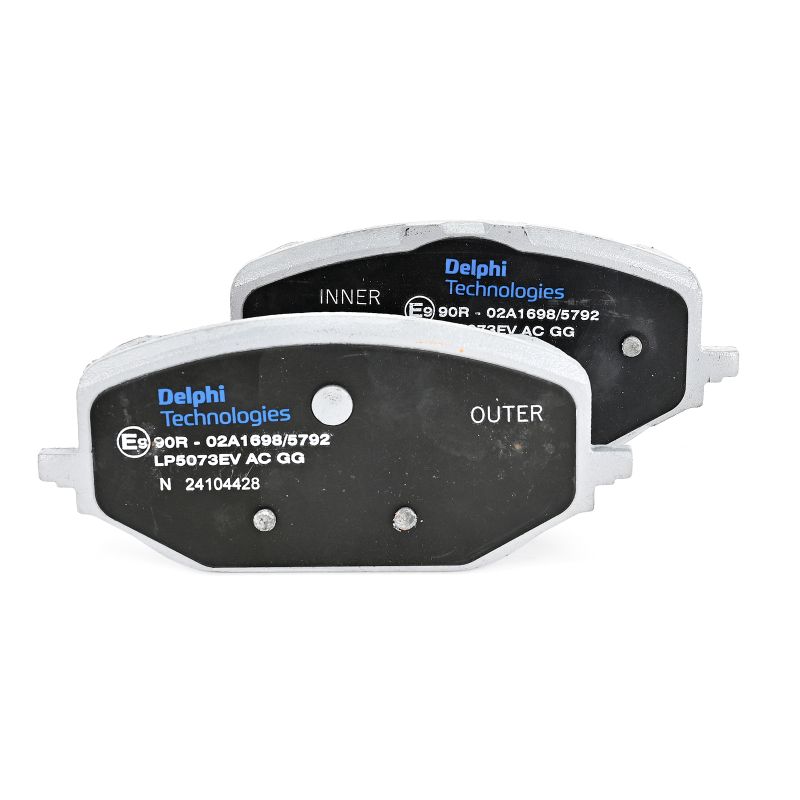 Bremsbeläge DELPHI LP5073EV