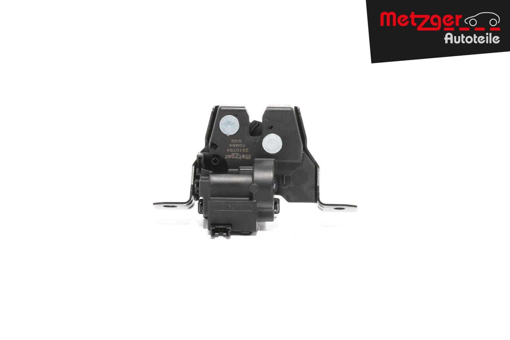 METZGER 2310754 Serrure de hayon BMW Z4 2016