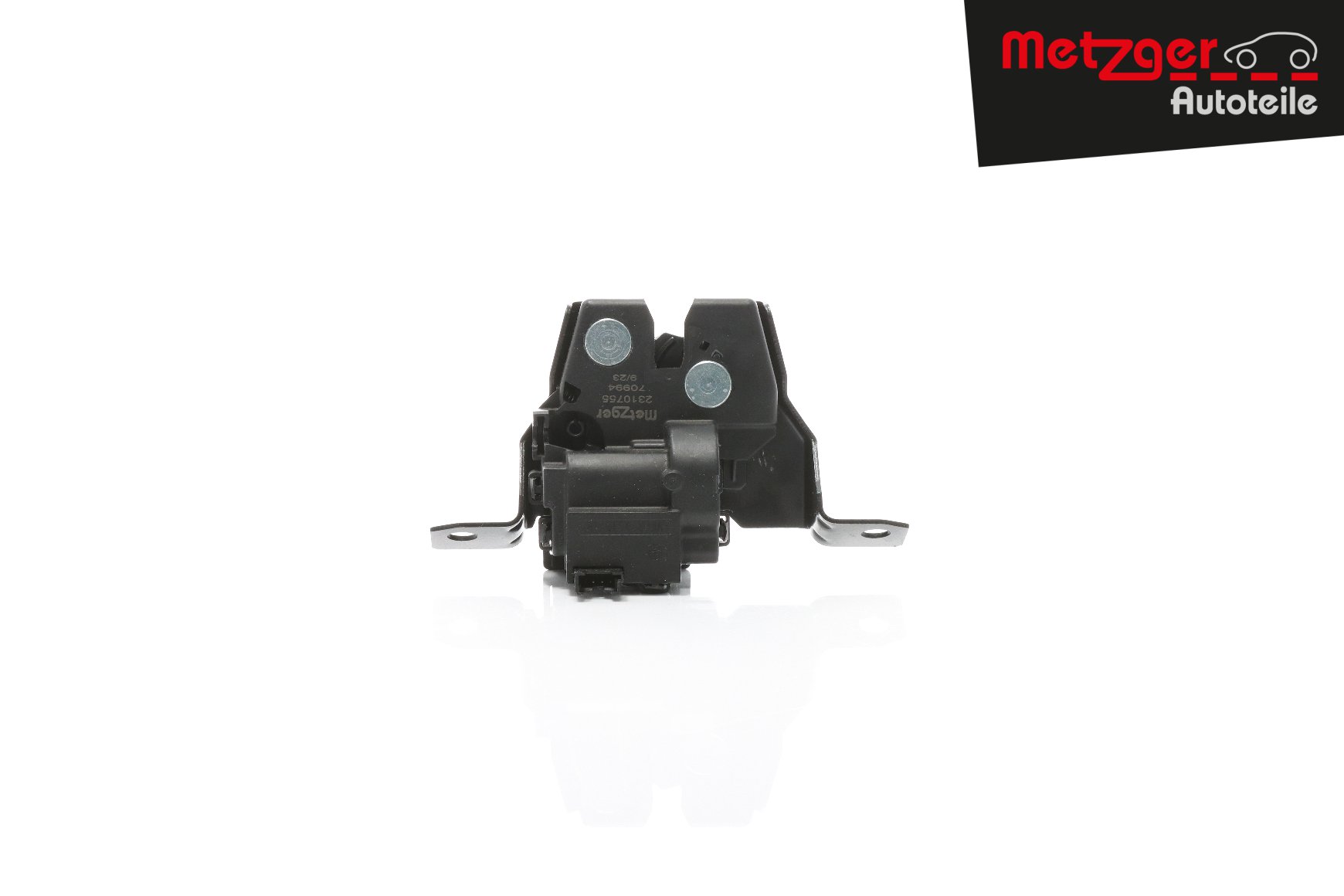 d'origine Volkswagen POLO METZGER Serrure de hayon 2310755