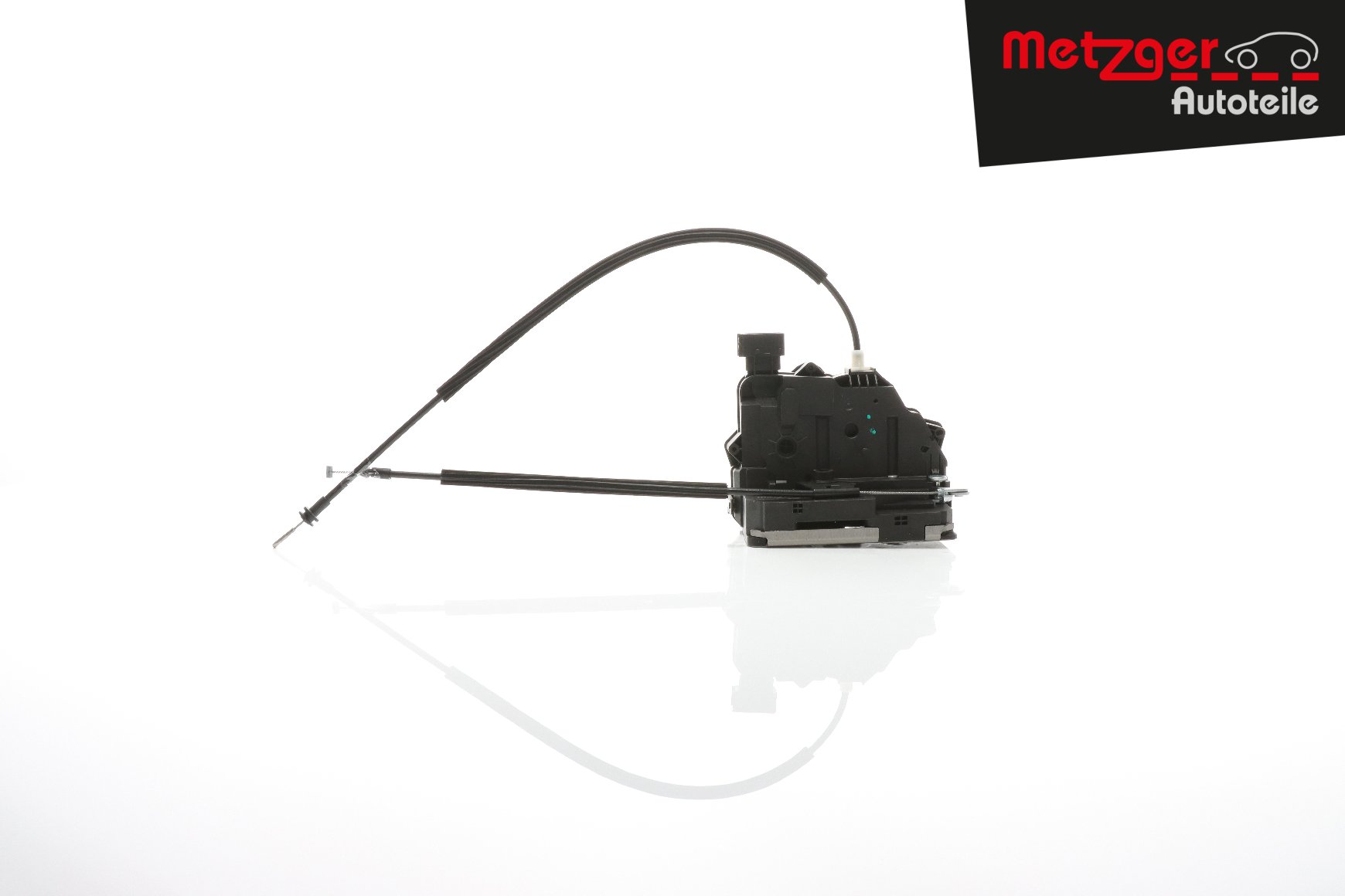 originais Peugeot 3008 METZGER Conjunto fechaduras 2314506