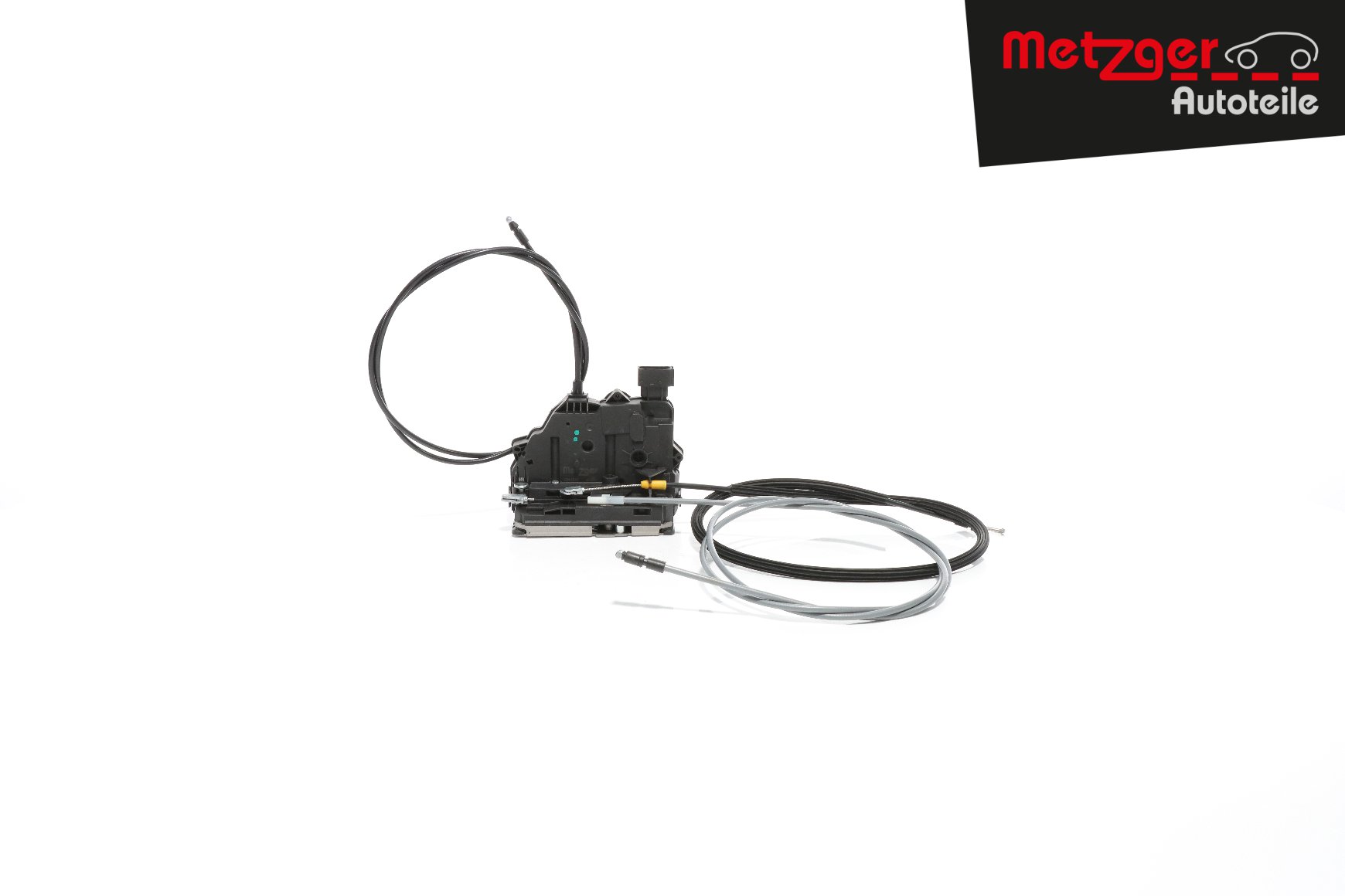 d'origine Peugeot 307 METZGER Élément de réglage verrouillage centralisé 2314507