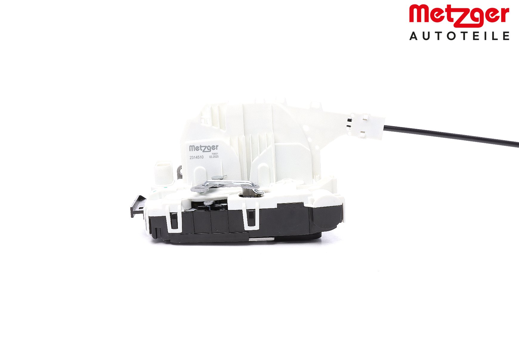 METZGER 2E1827506H Achterdeurslot
