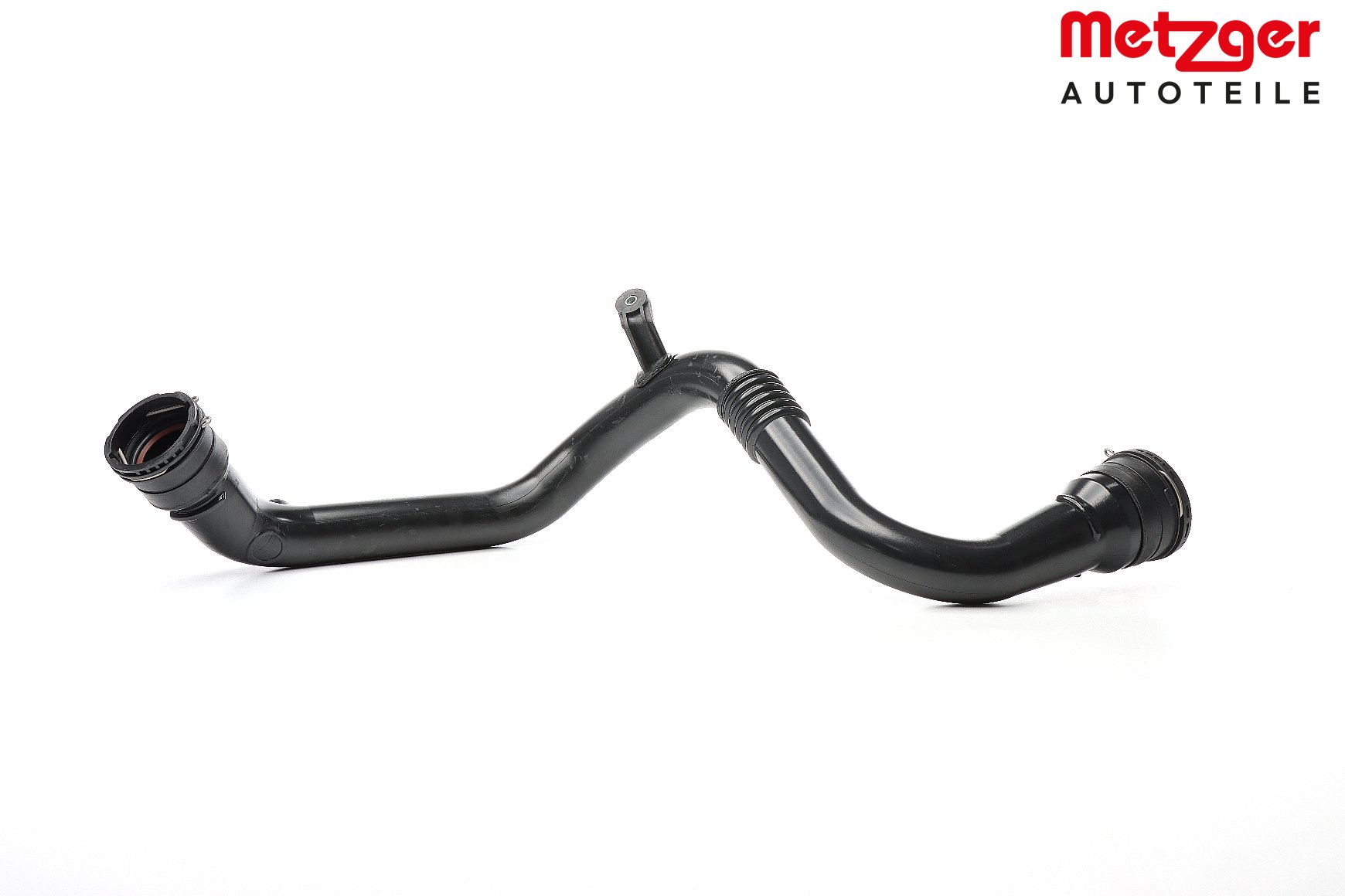 METZGER 2401035 Turboschlauch Fuego Schrägheck