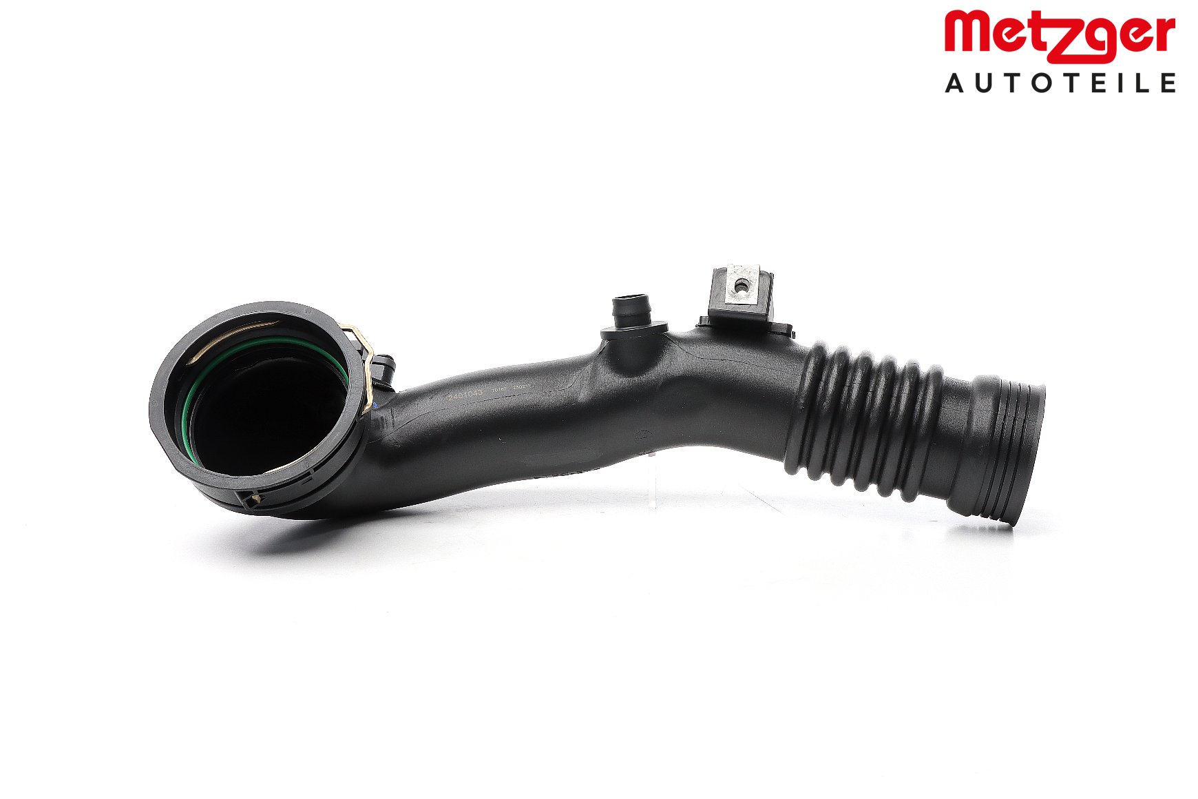 METZGER 2401043 Ahtoputki BMW F01 740i , Li xDrive 3.0 Bensiini 320 hv 2014