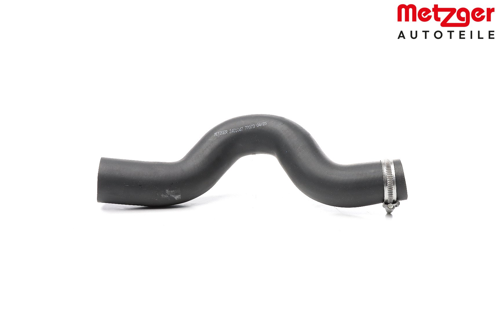 METZGER 2401047 Turboschlauch Opel Astra G CC 1.6 16V (F08, F48) Benzin 101 PS 1999