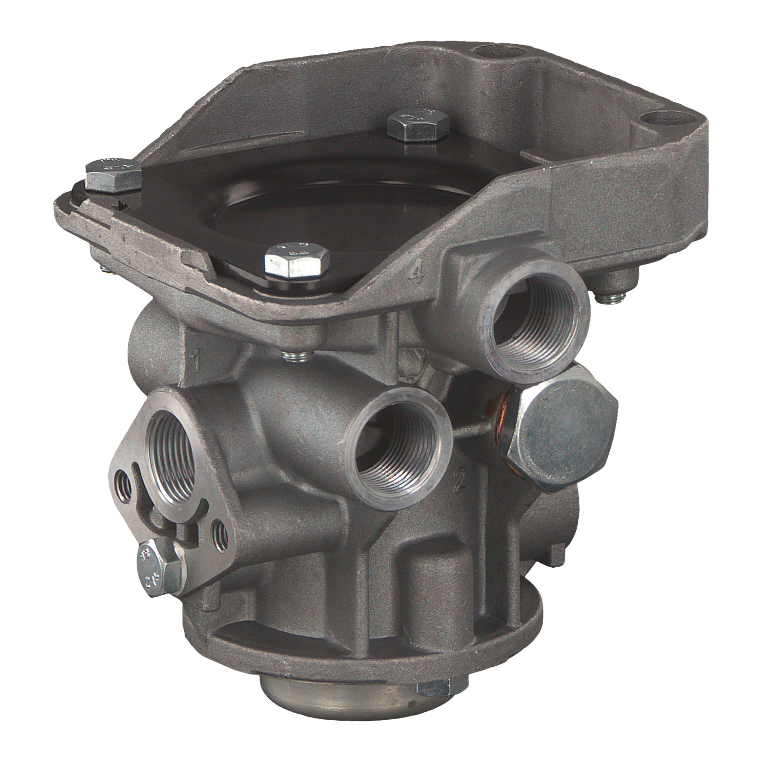 Valve de commande de frein, remorque FEBI BILSTEIN 180398