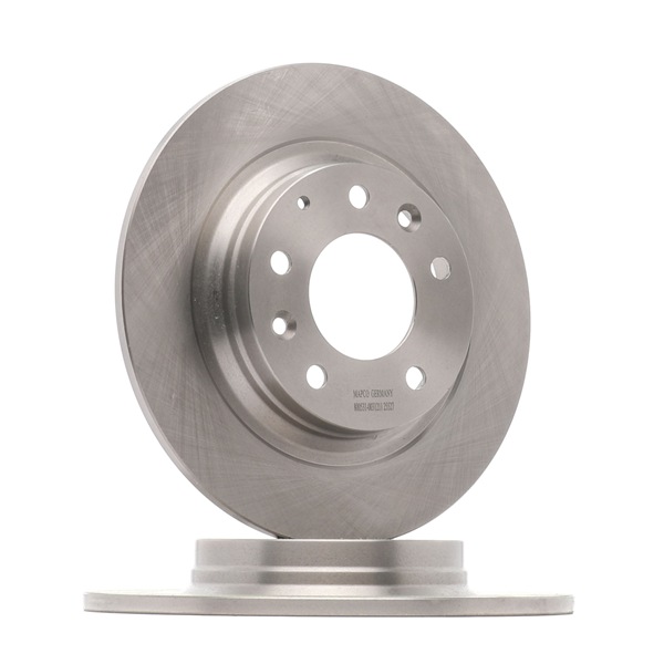 MAPCO 47021 Bremsen Set Mazda CX-5 2022