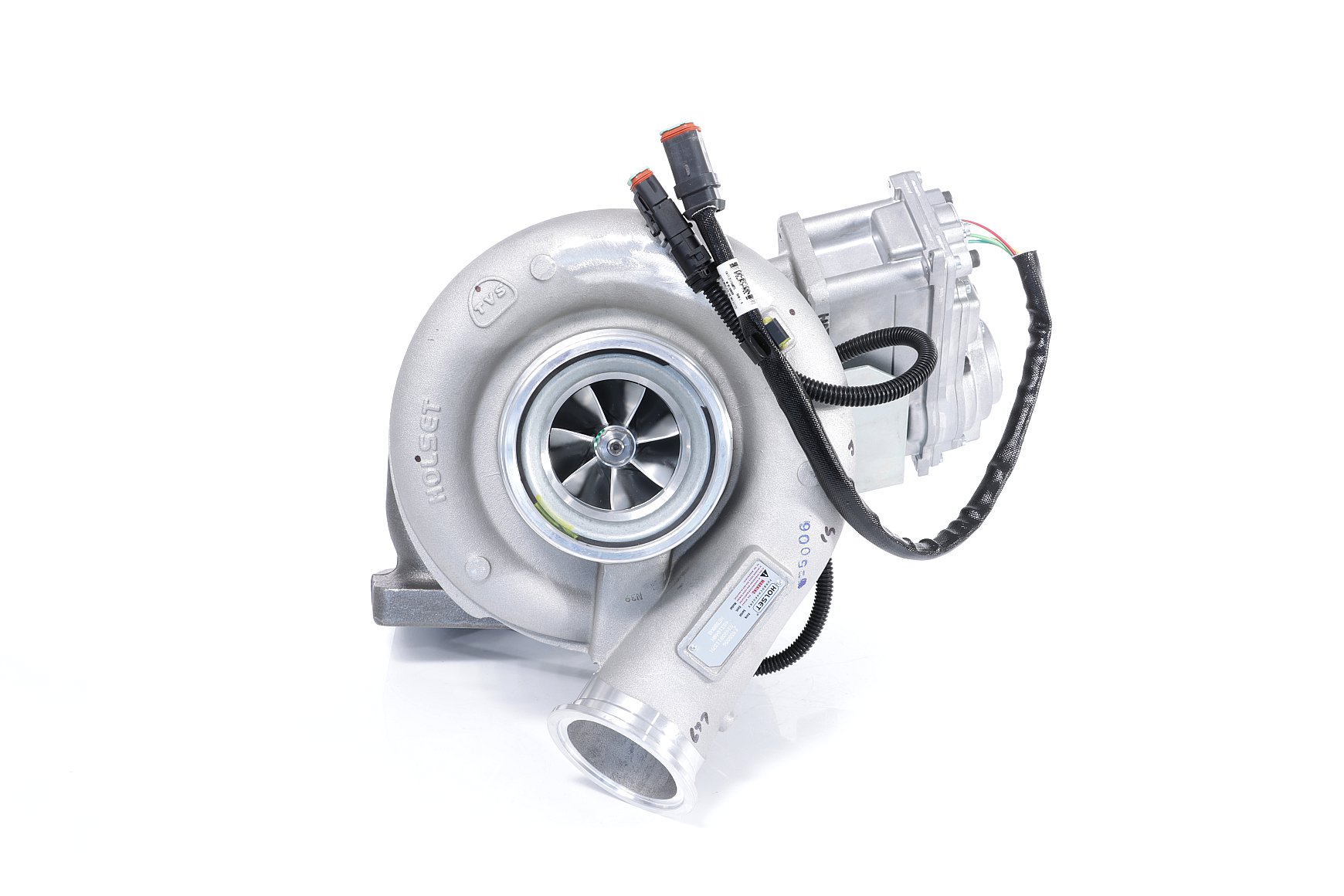 BTS TURBO 2454859 Turbocharger