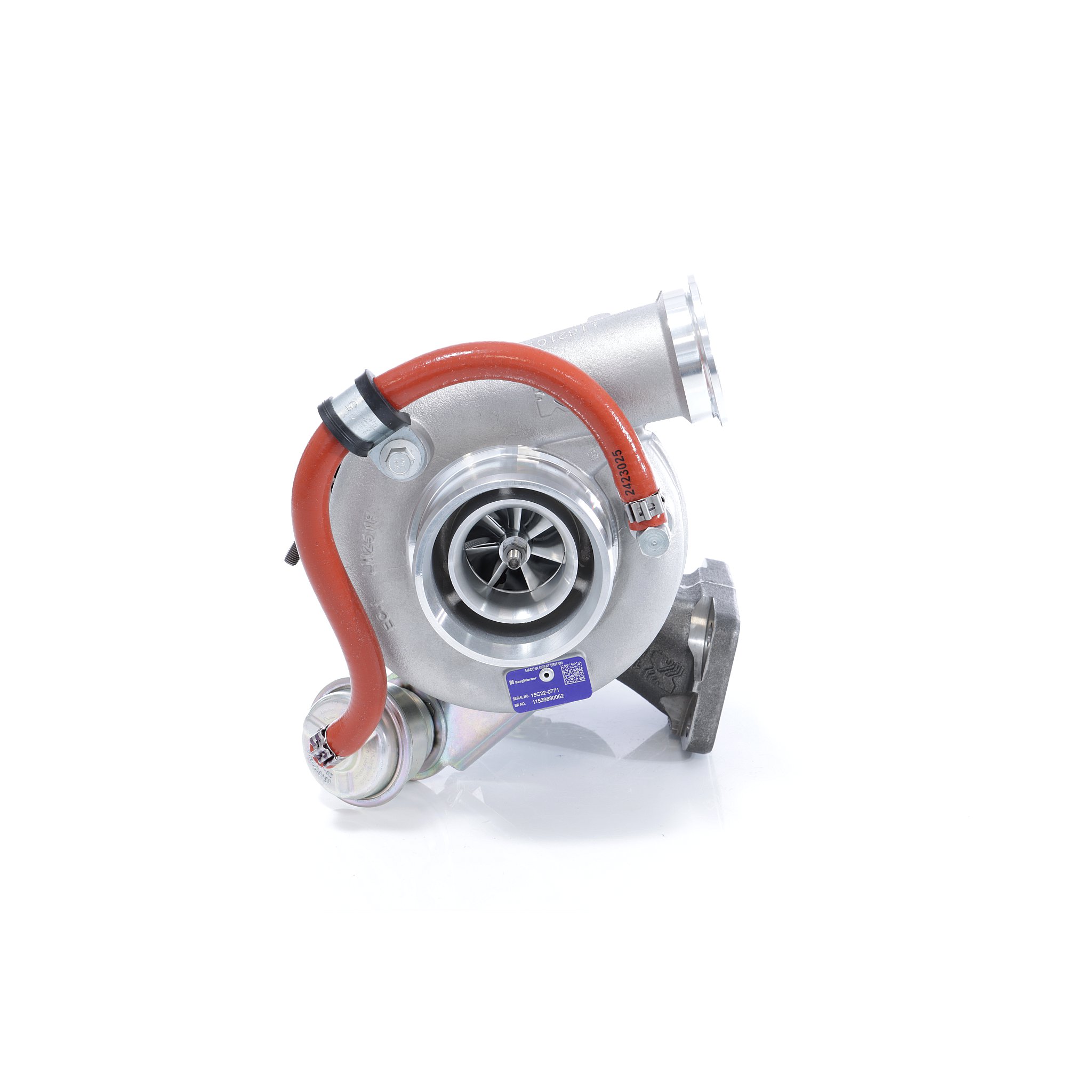 04510707 OE BTS TURBO Turbocompresseur T918797