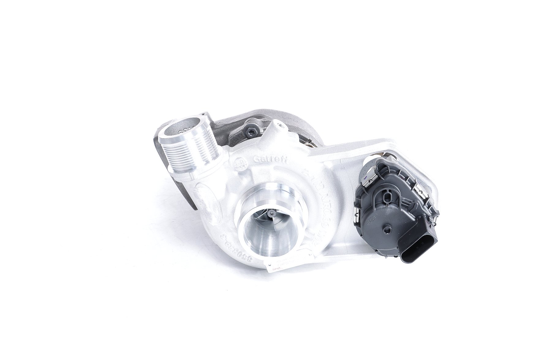 BTS TURBO T918840 Turbo compresseur Transit Mk7 Minibus (V363) 2.0 EcoBlue RWD Diesel 130 CV 2022