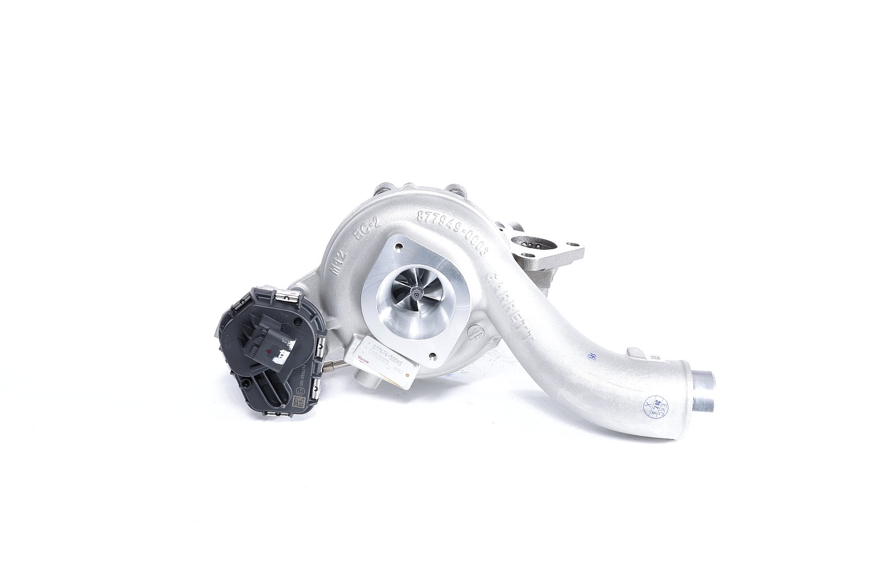 Turbolader BTS TURBO T918846 som passer til FIAT rimelig