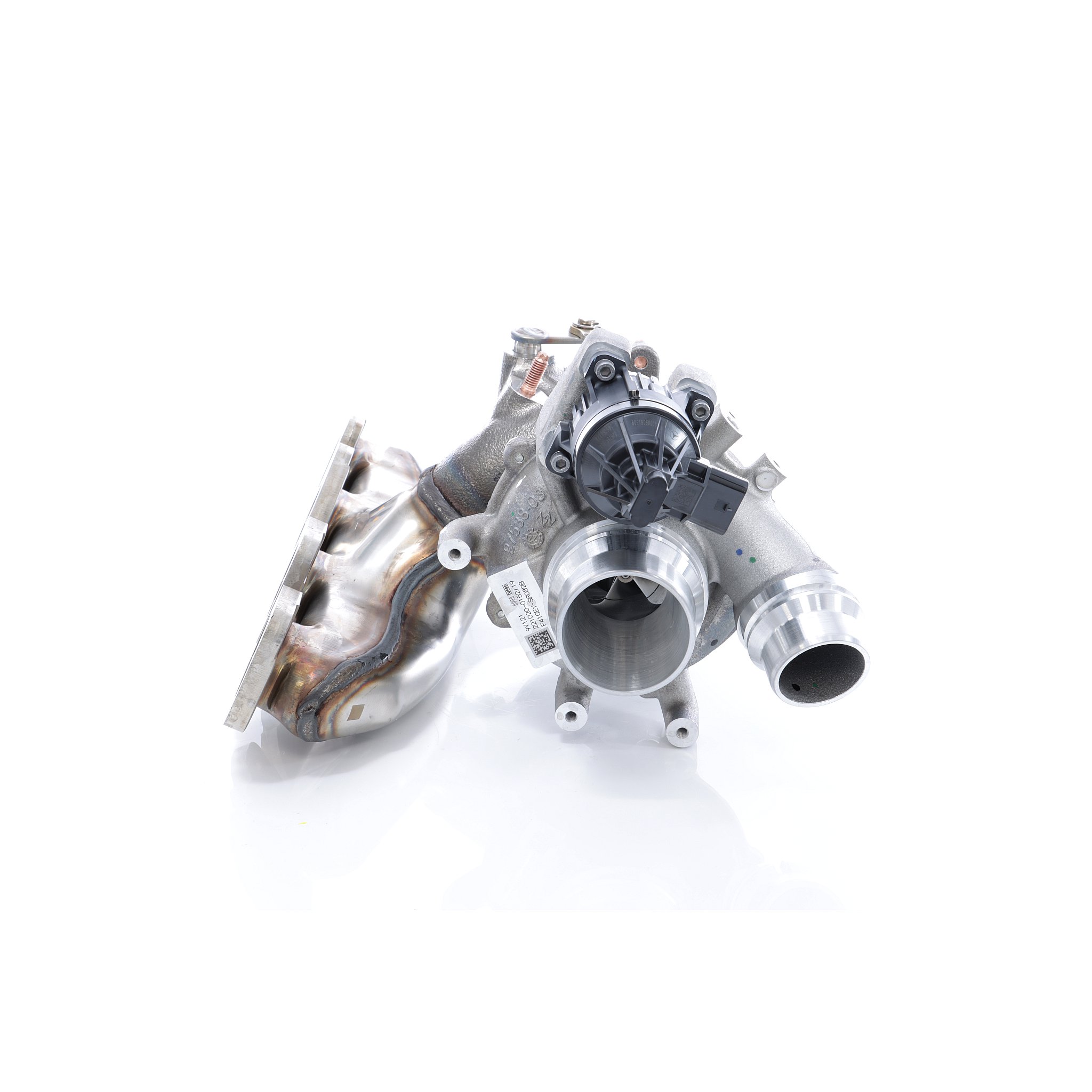 BTS TURBO T918908 Турбокомпрессор Mercedes-Benz B-CLASS 2021