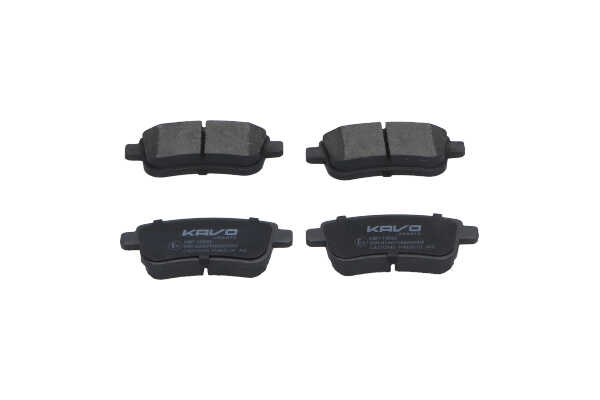 KAVO PARTS KBP-10082 Pastilhas de travão RENAULT Scénic III (JZ0/1_) 1.2 TCe Gasolina 131 cv 2016 preço