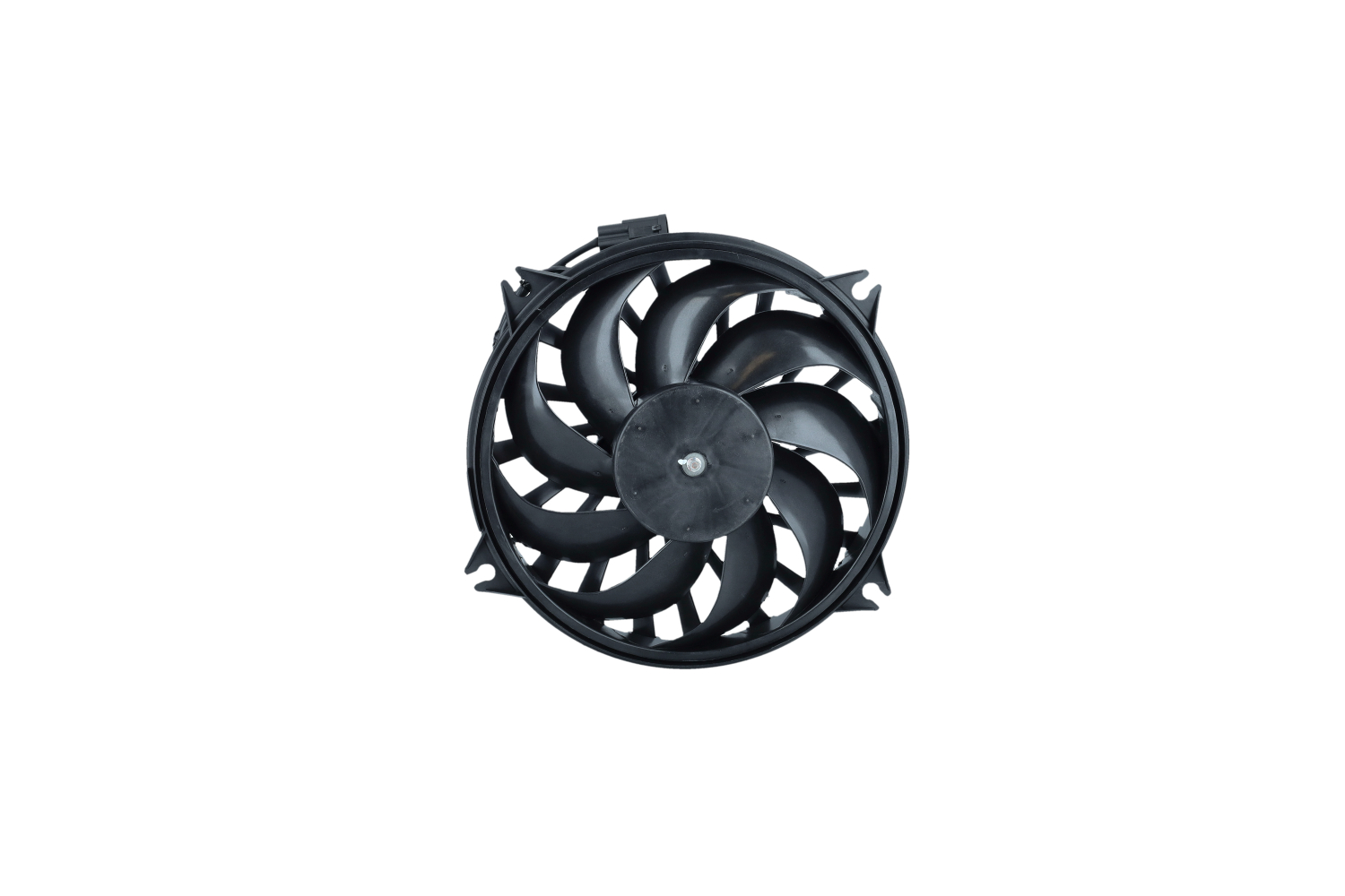 Ventilator hladilnika NRF 470052 primeren za PEUGEOT, CITROËN, FIAT, LANCIA poceni