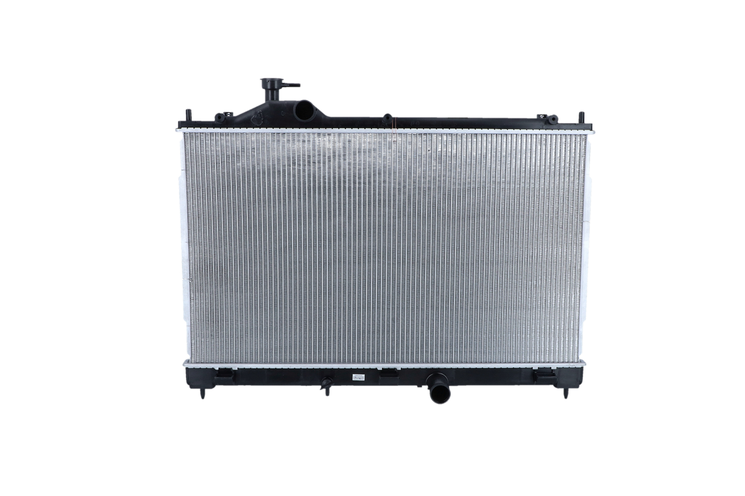 NRF 550207 Radiadores Mitsubishi Eclipse IV