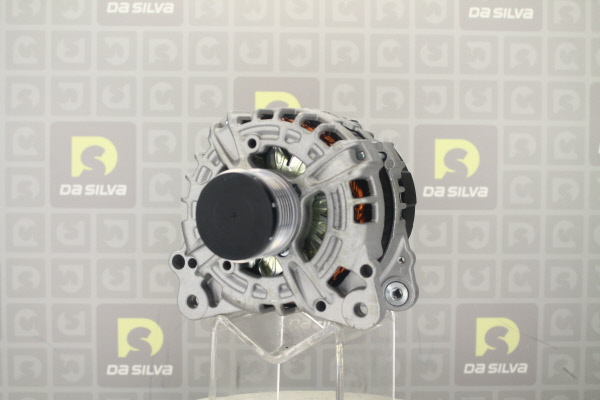 DA SILVA Dynamo 031214